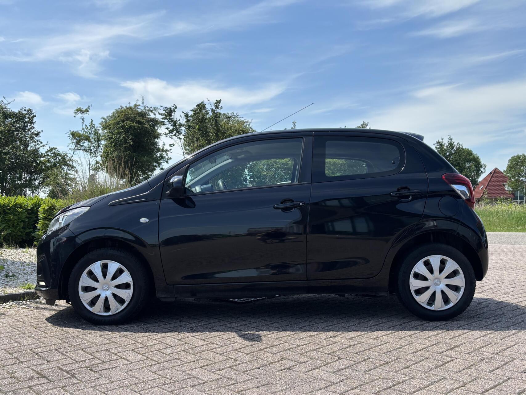 Foto van Peugeot Peugeot 108