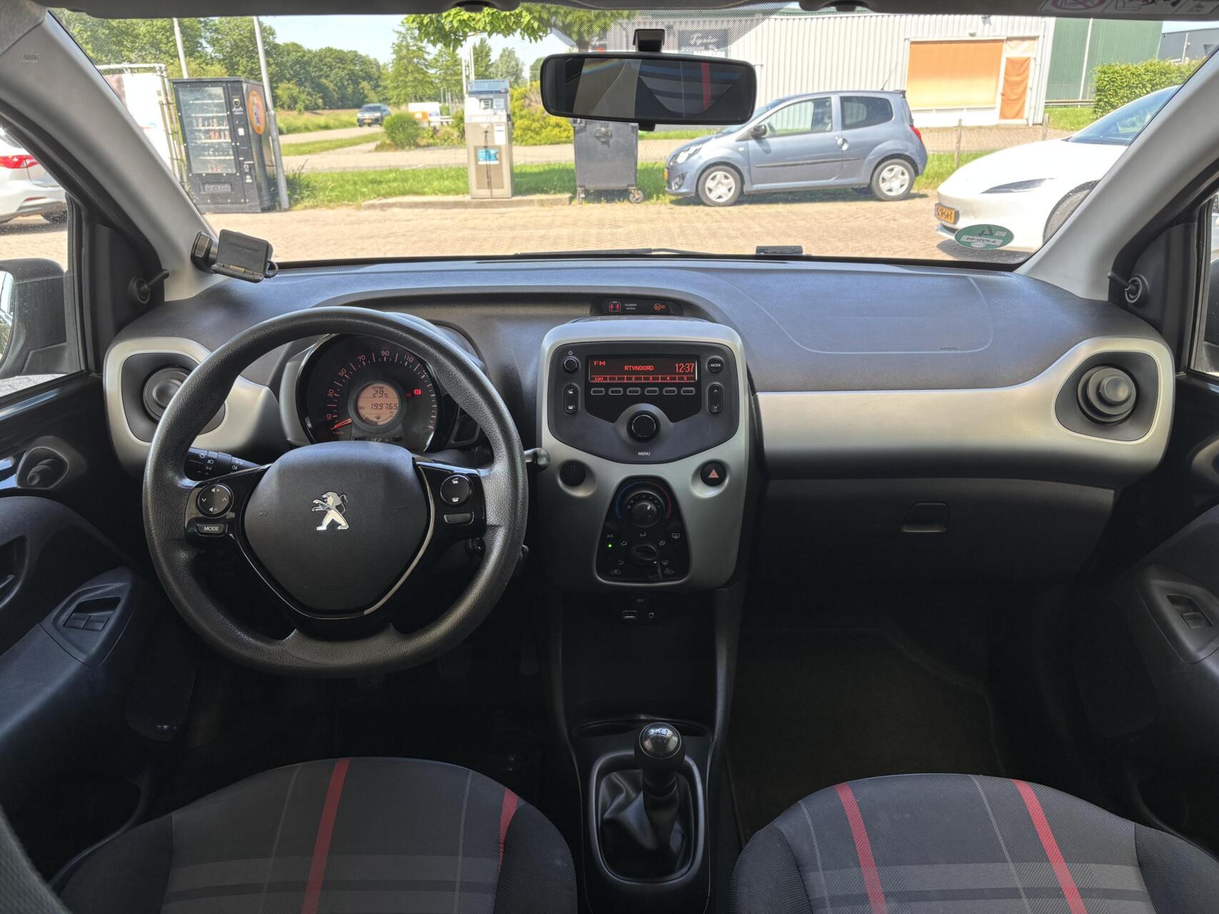 Foto van Peugeot Peugeot 108