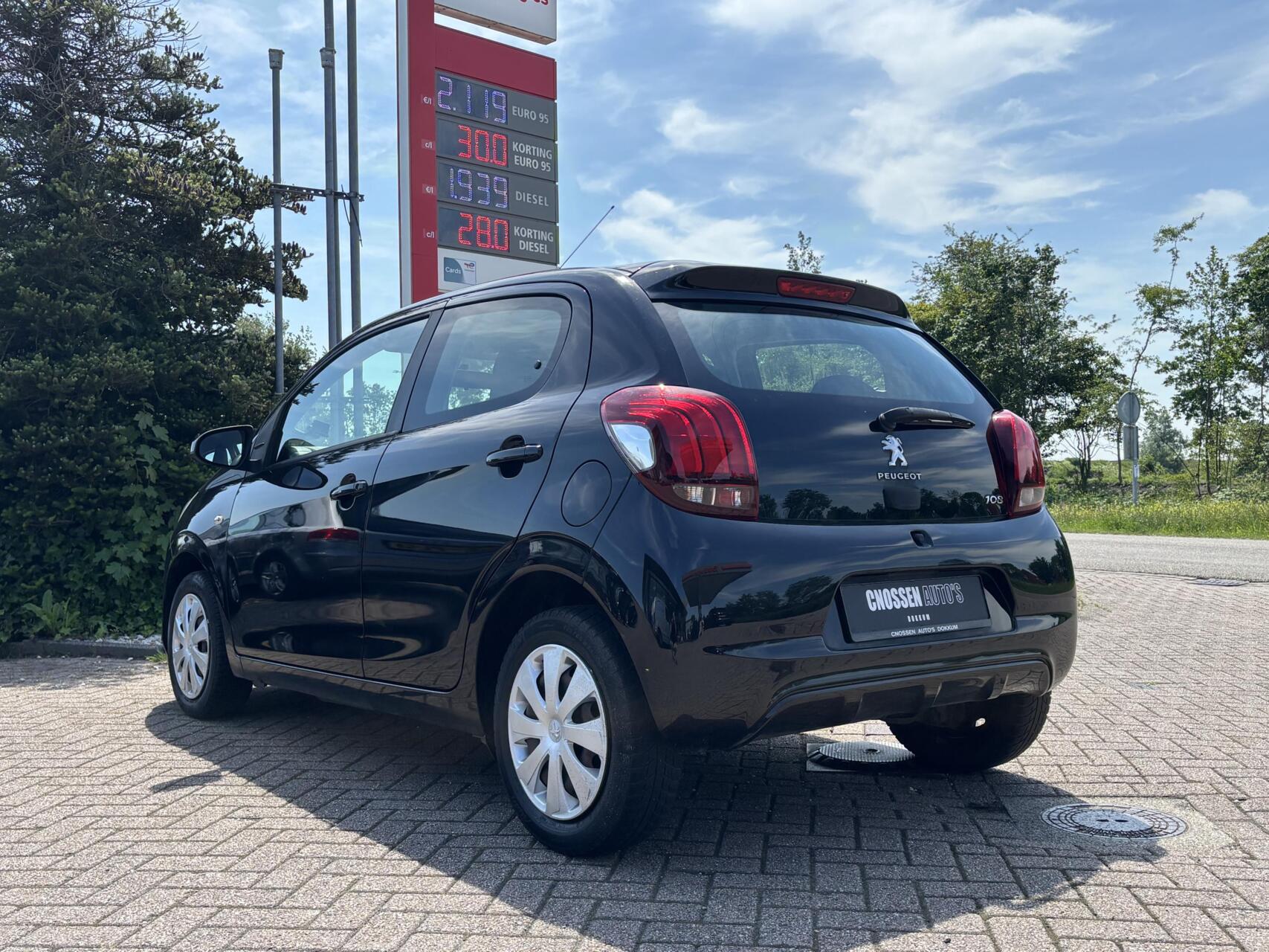 Foto van Peugeot Peugeot 108