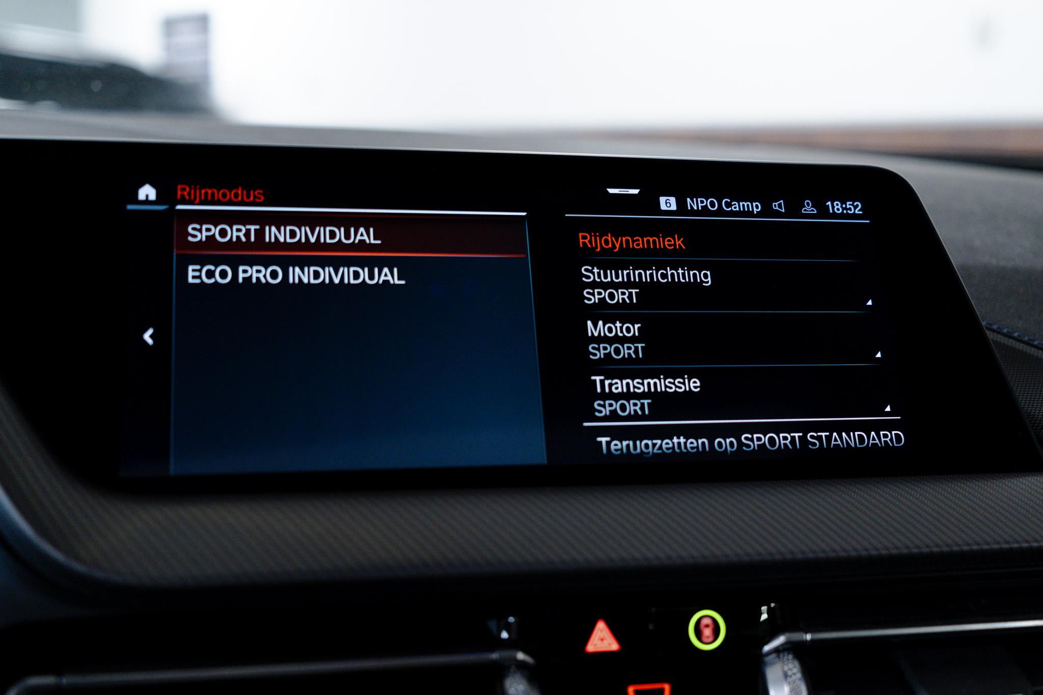 Foto van BMW 118i