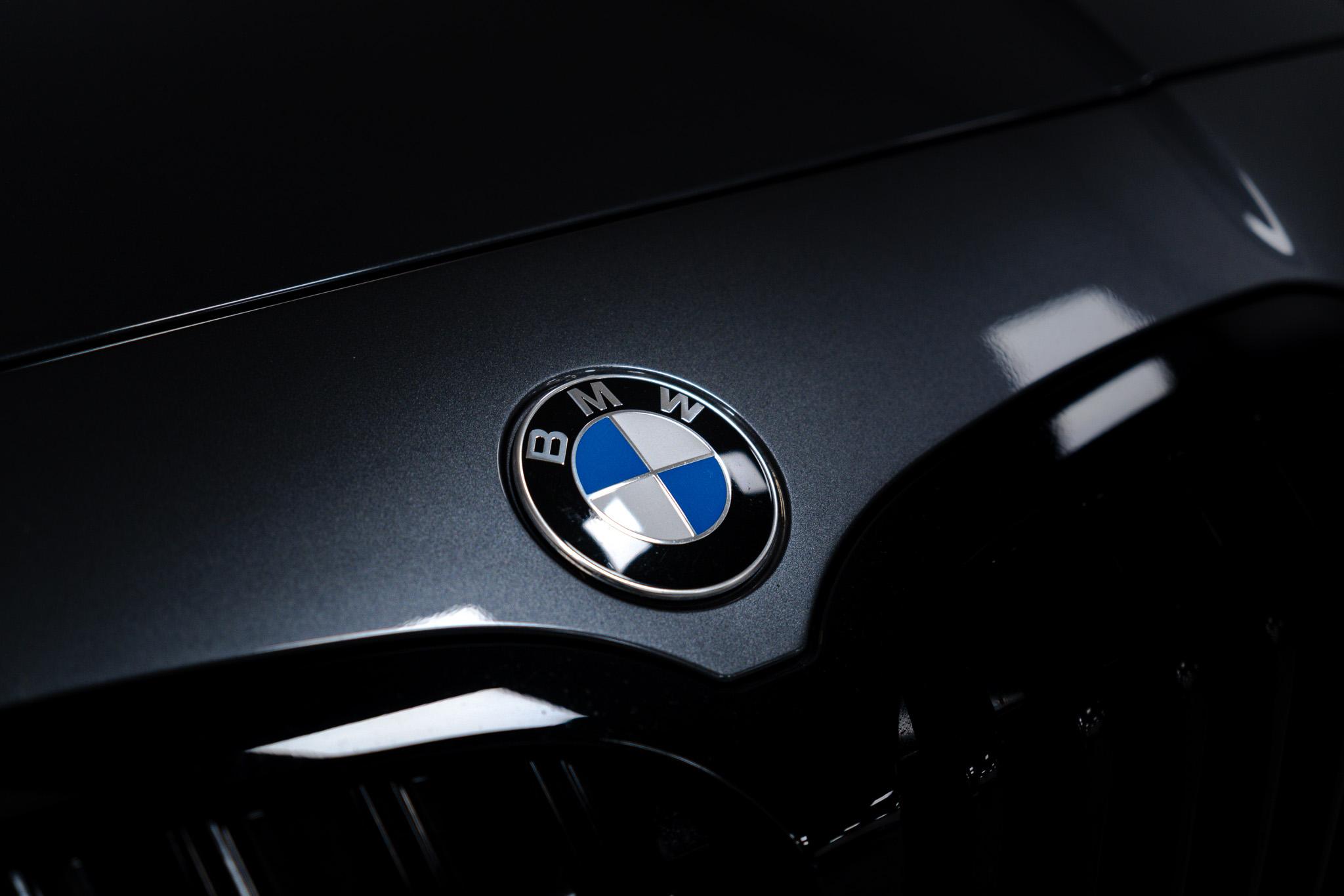 Foto van BMW 118i