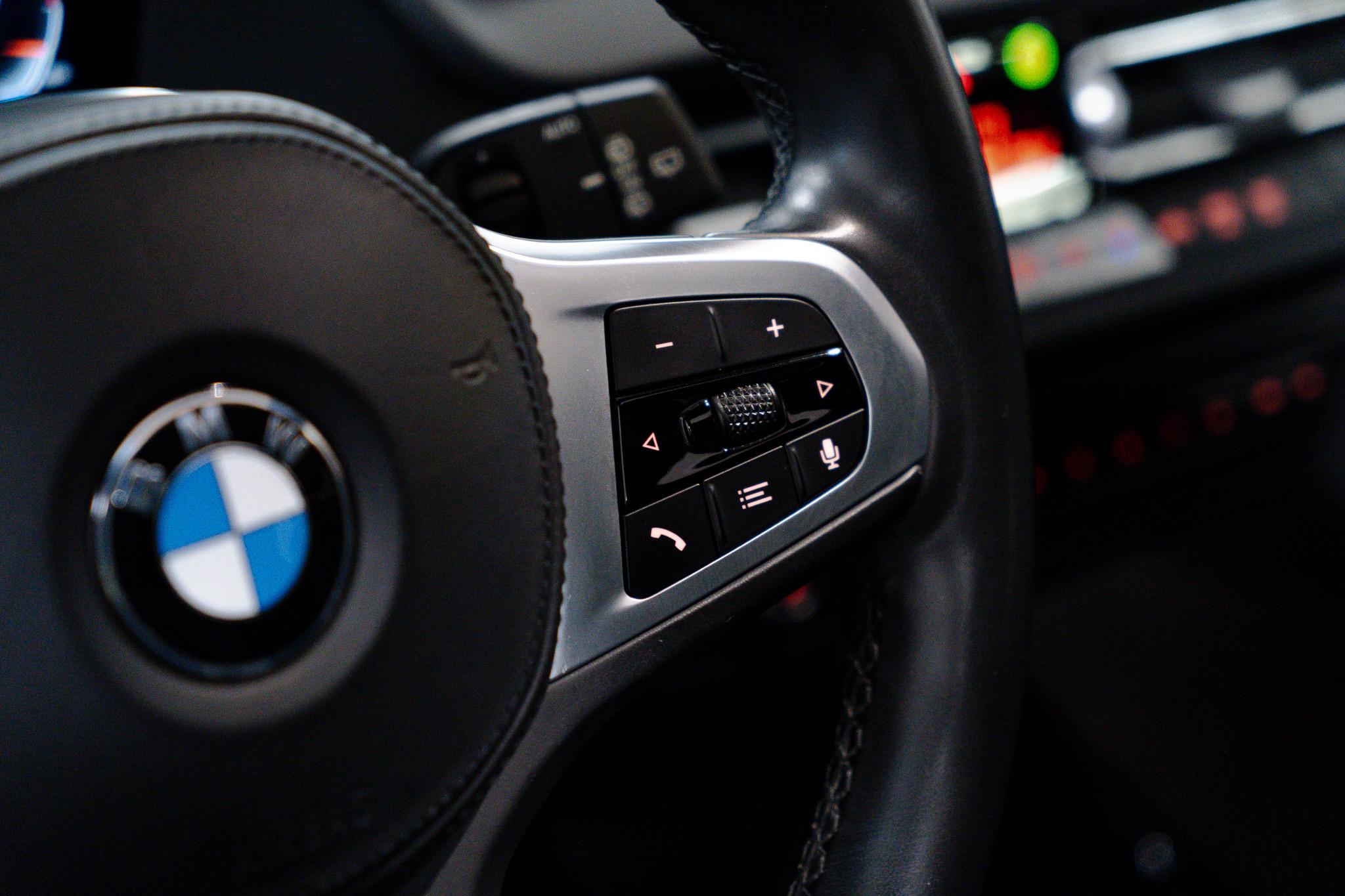 Foto van BMW 118i