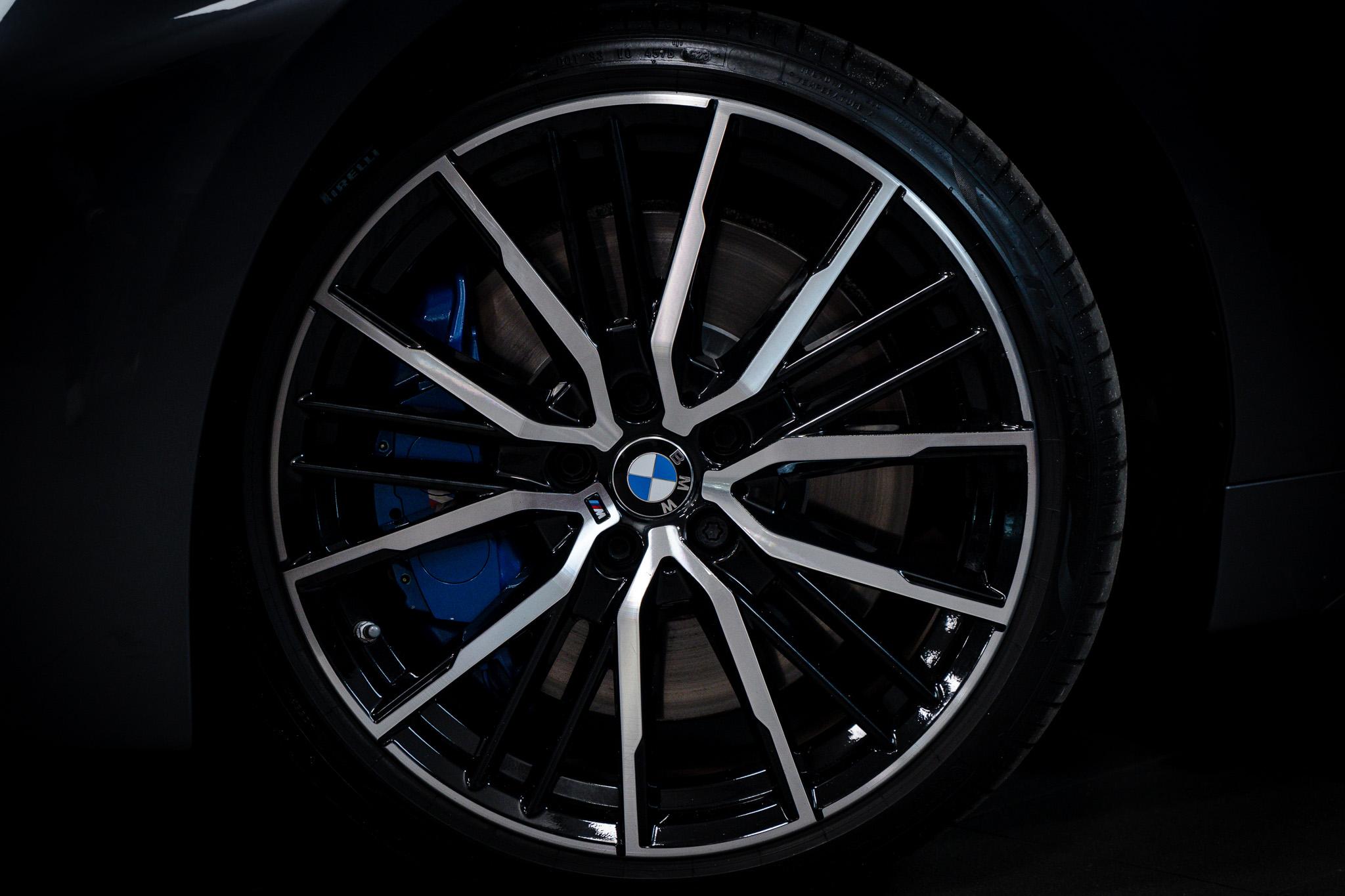 Foto van BMW 118i