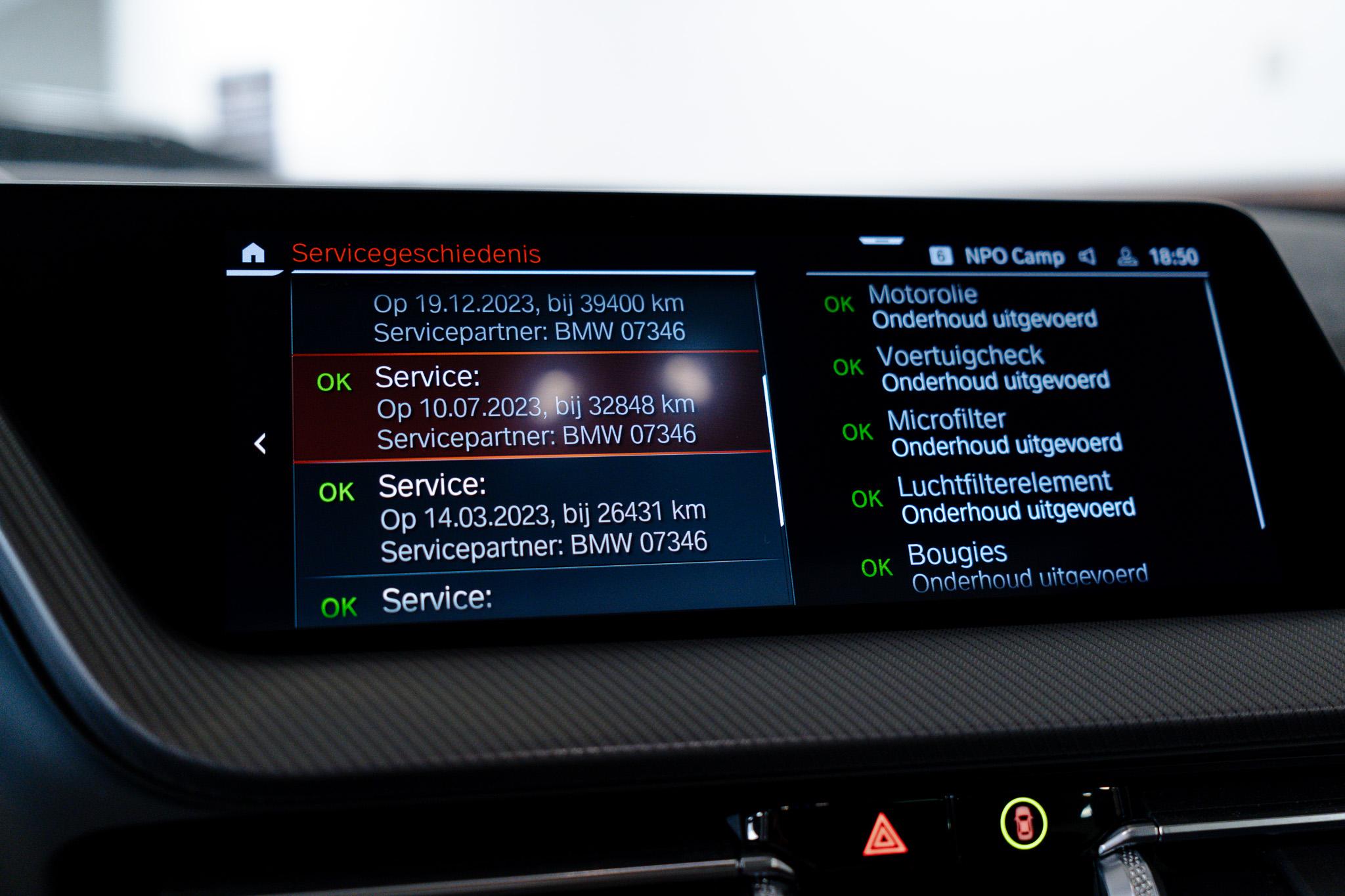 Foto van BMW 118i