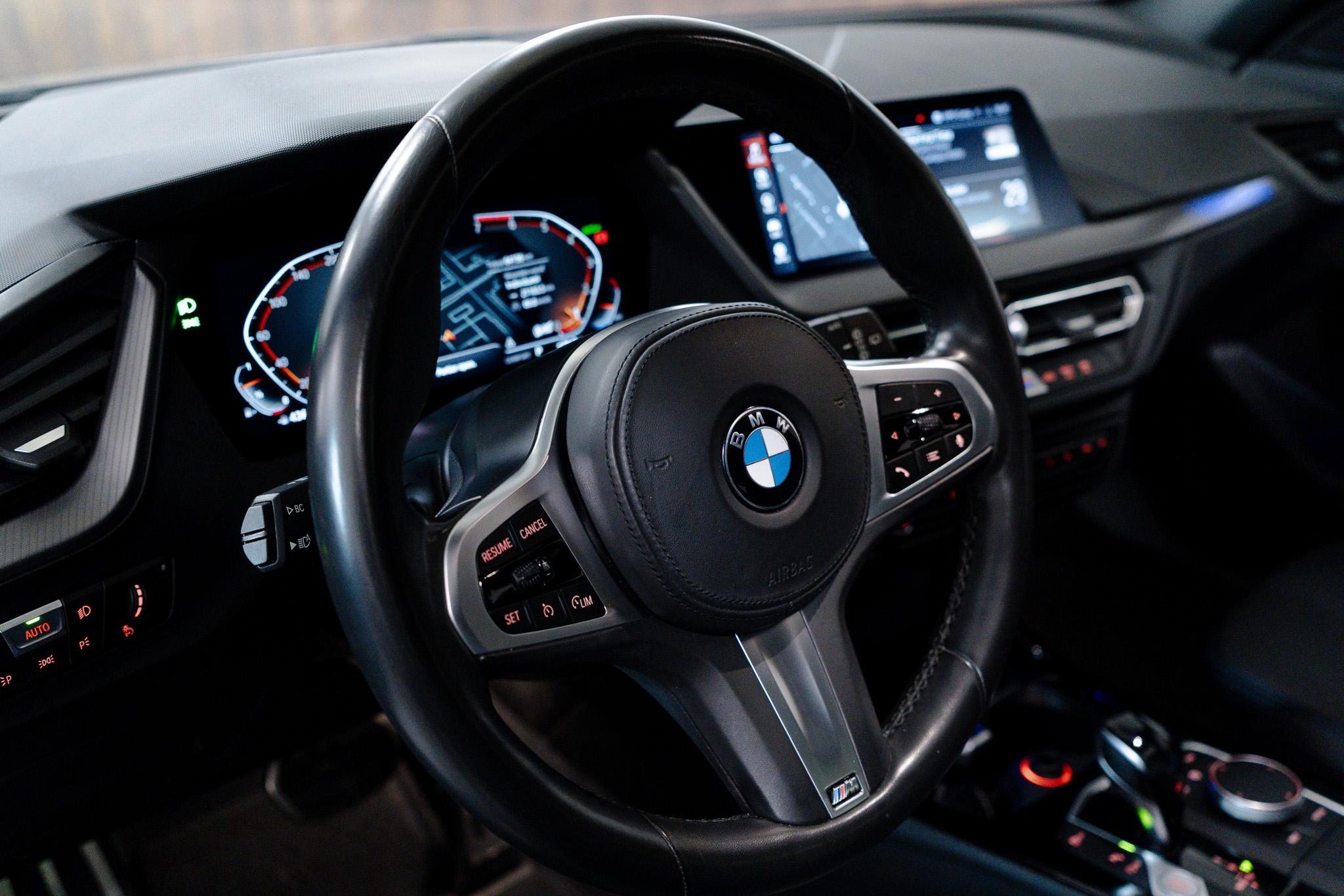 Foto van BMW 118i