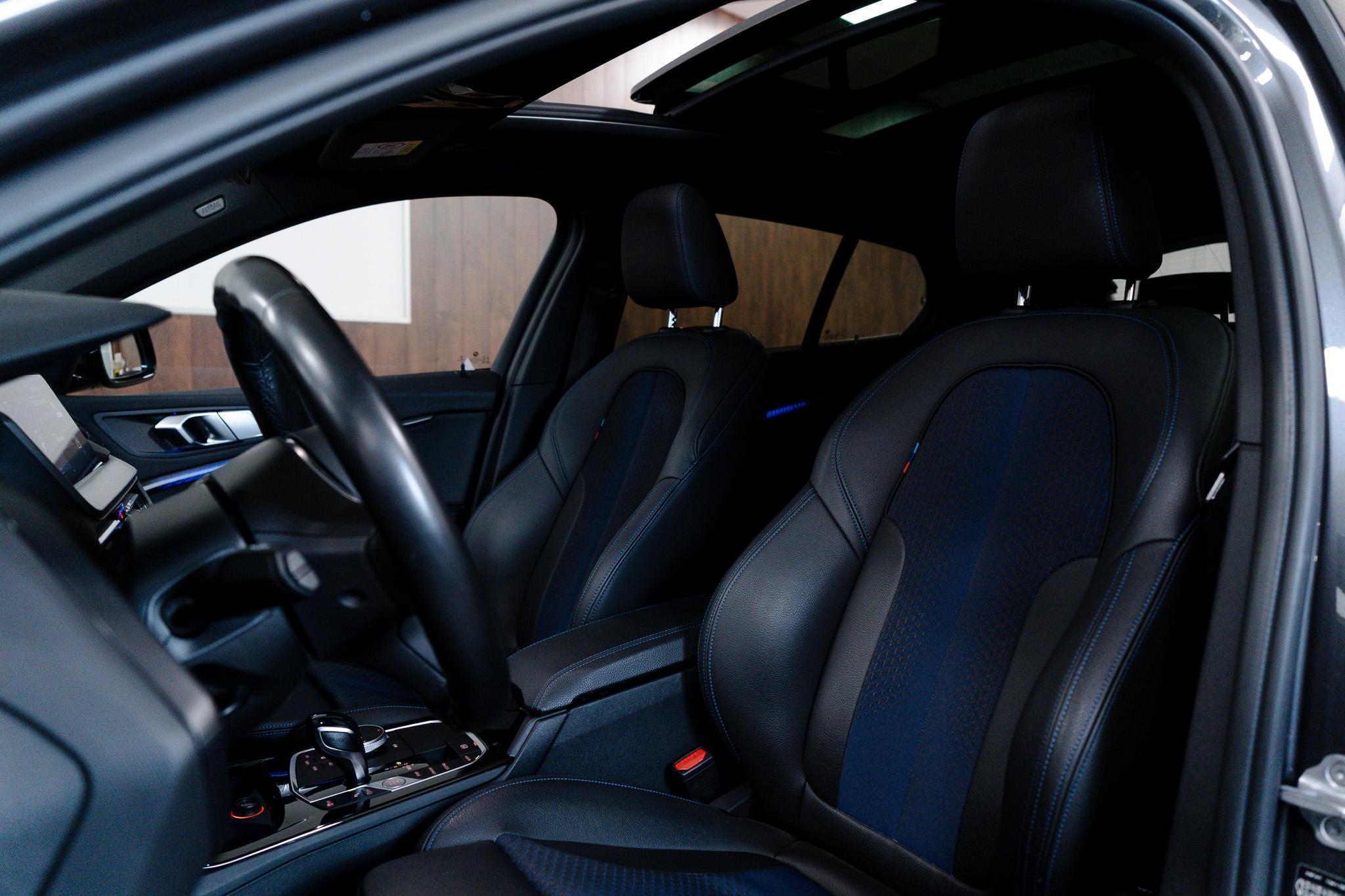 Foto van BMW 118i