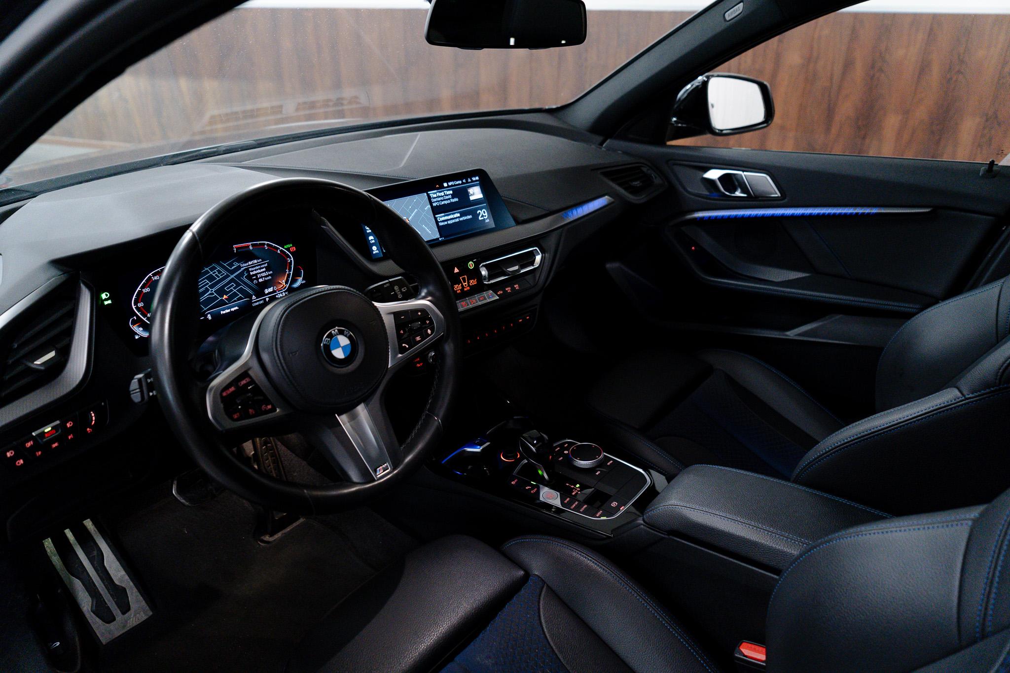 Foto van BMW 118i