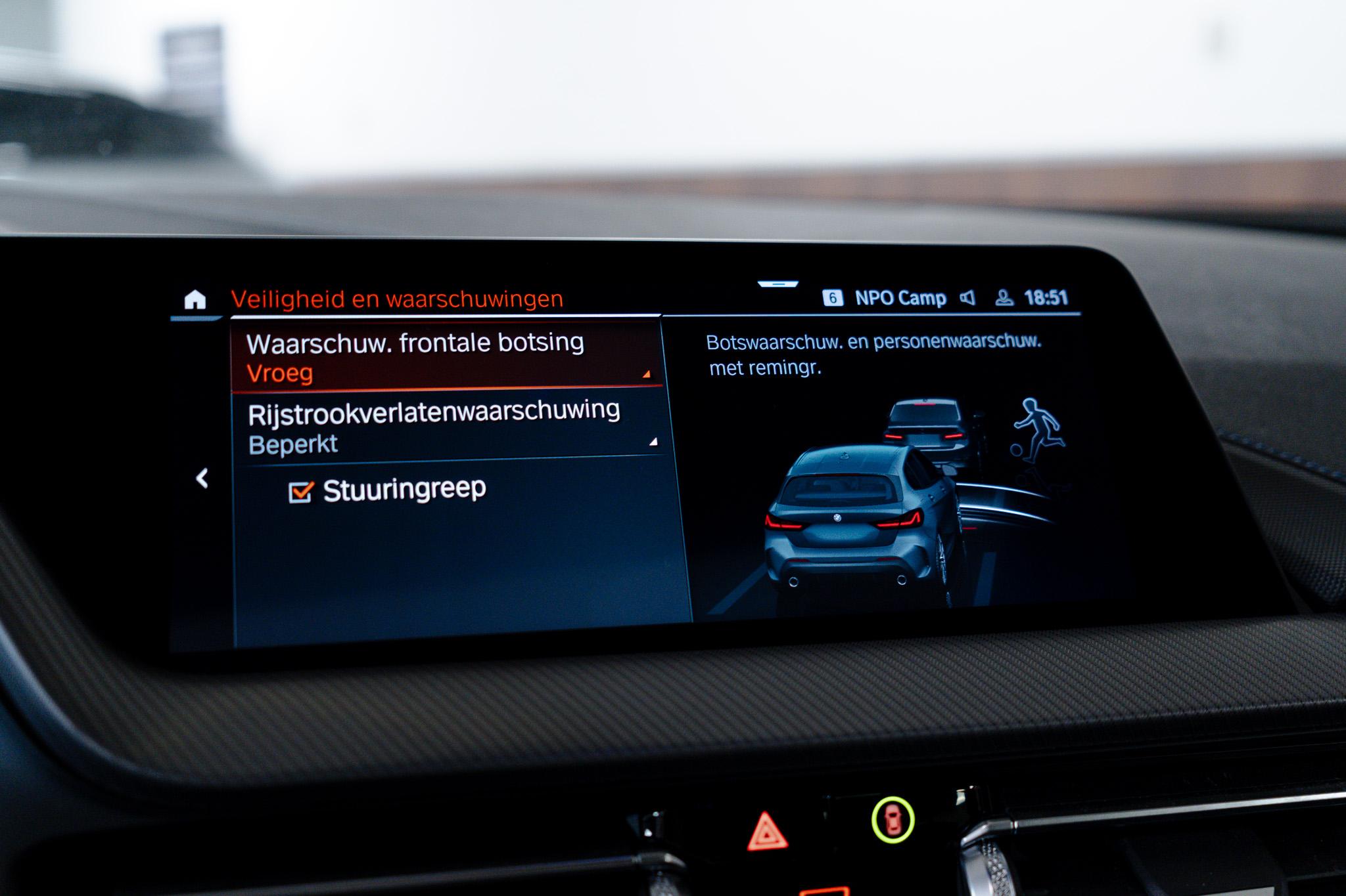 Foto van BMW 118i