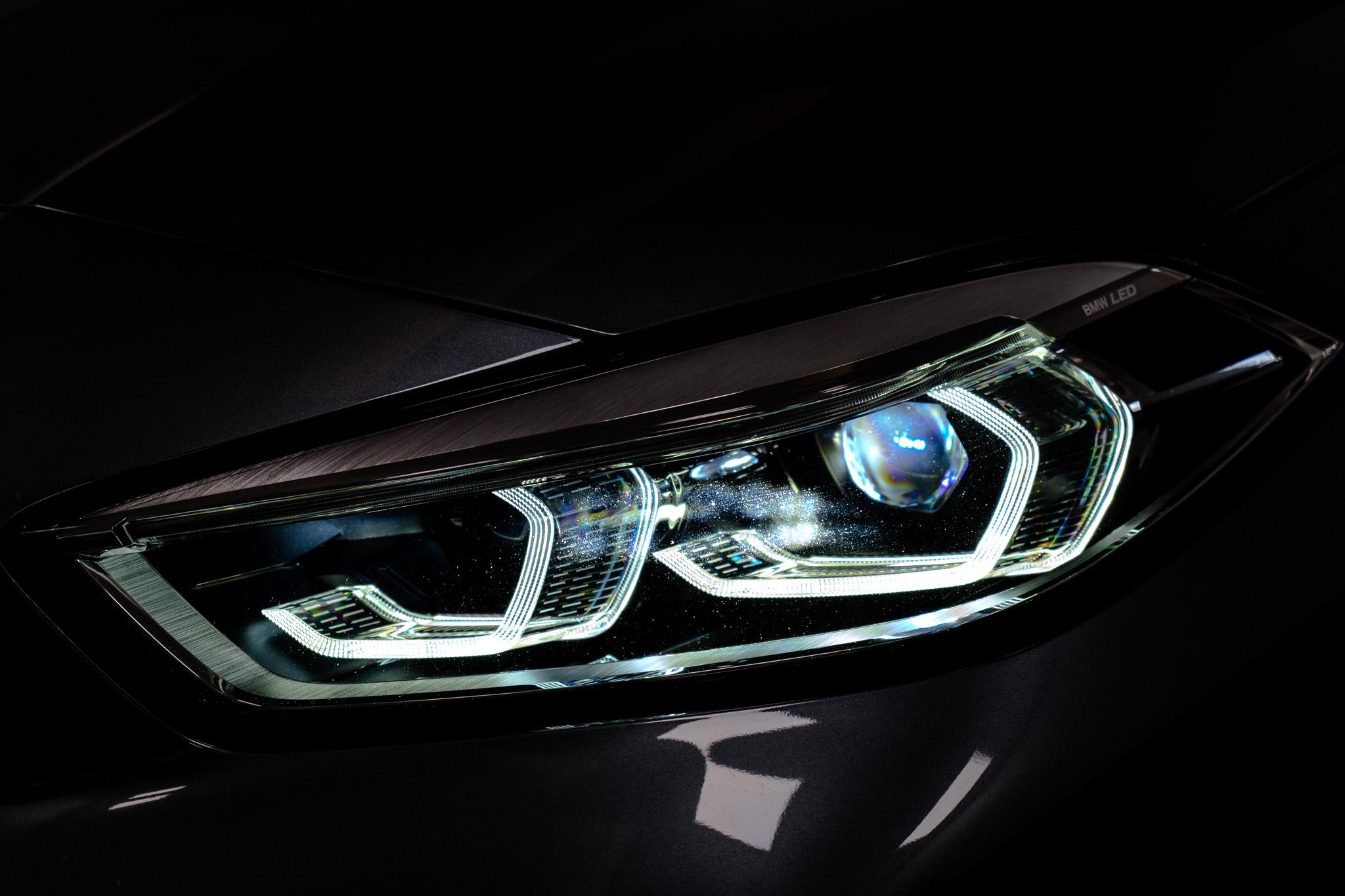 Foto van BMW 118i