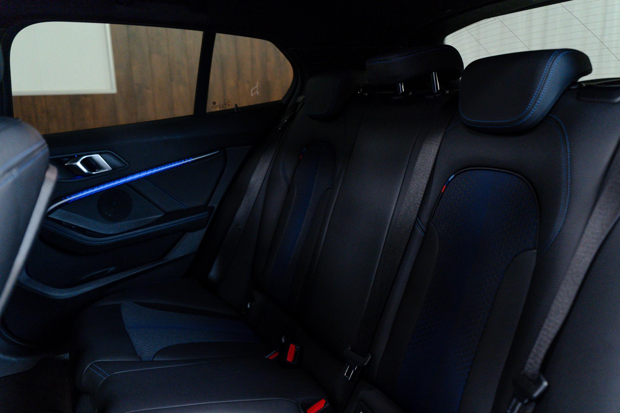 Foto van BMW 118i