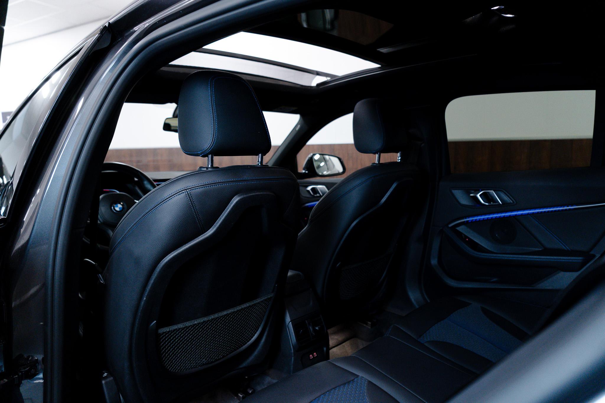 Foto van BMW 118i