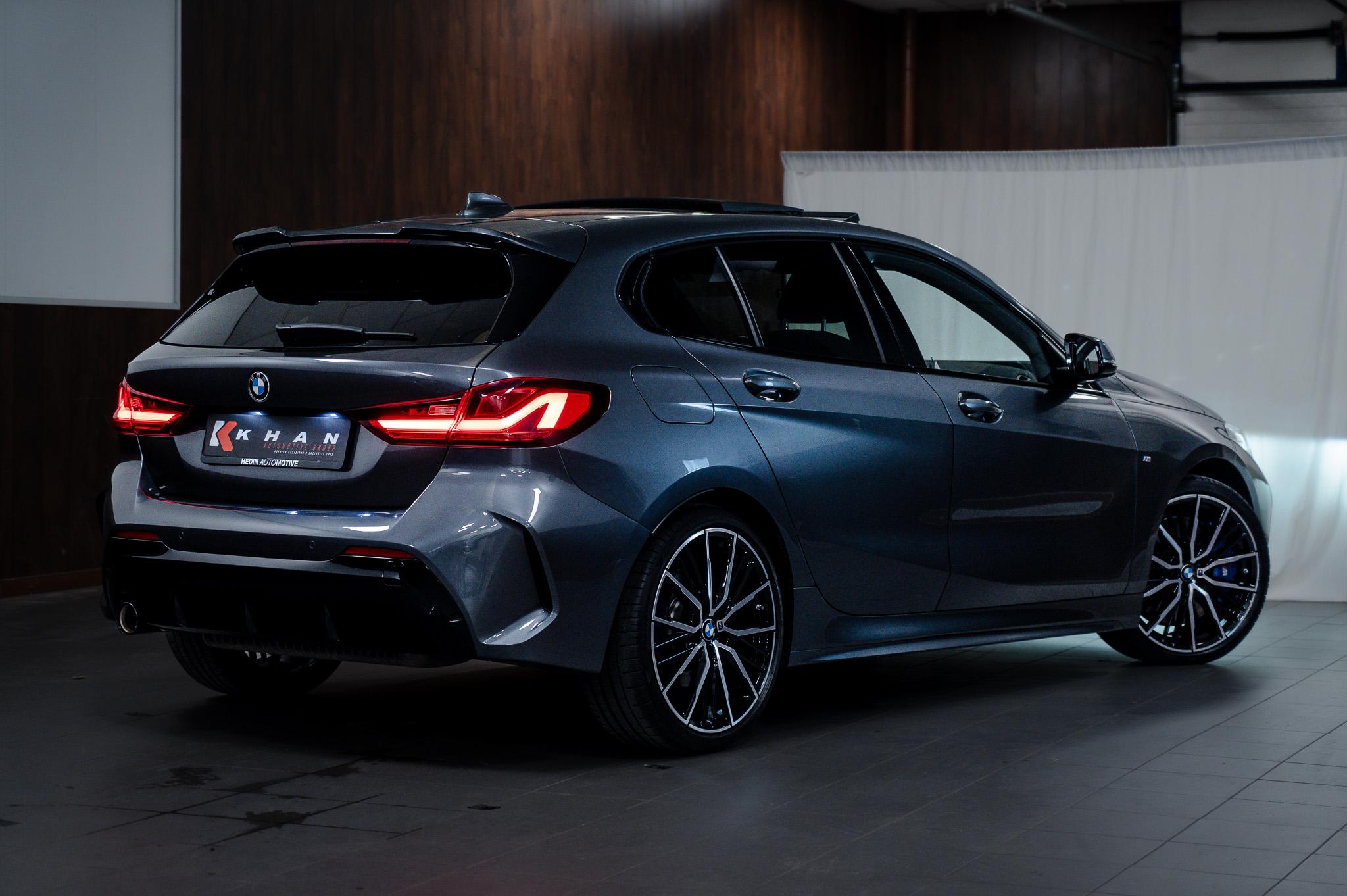 Foto van BMW 118i
