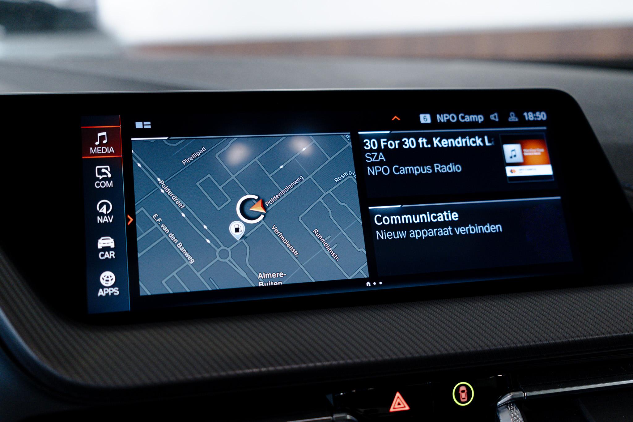 Foto van BMW 118i