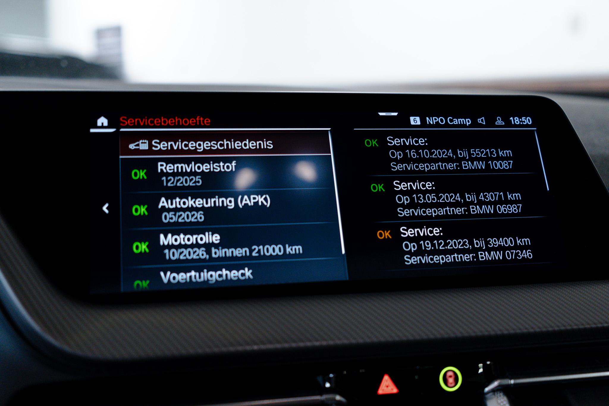 Foto van BMW 118i