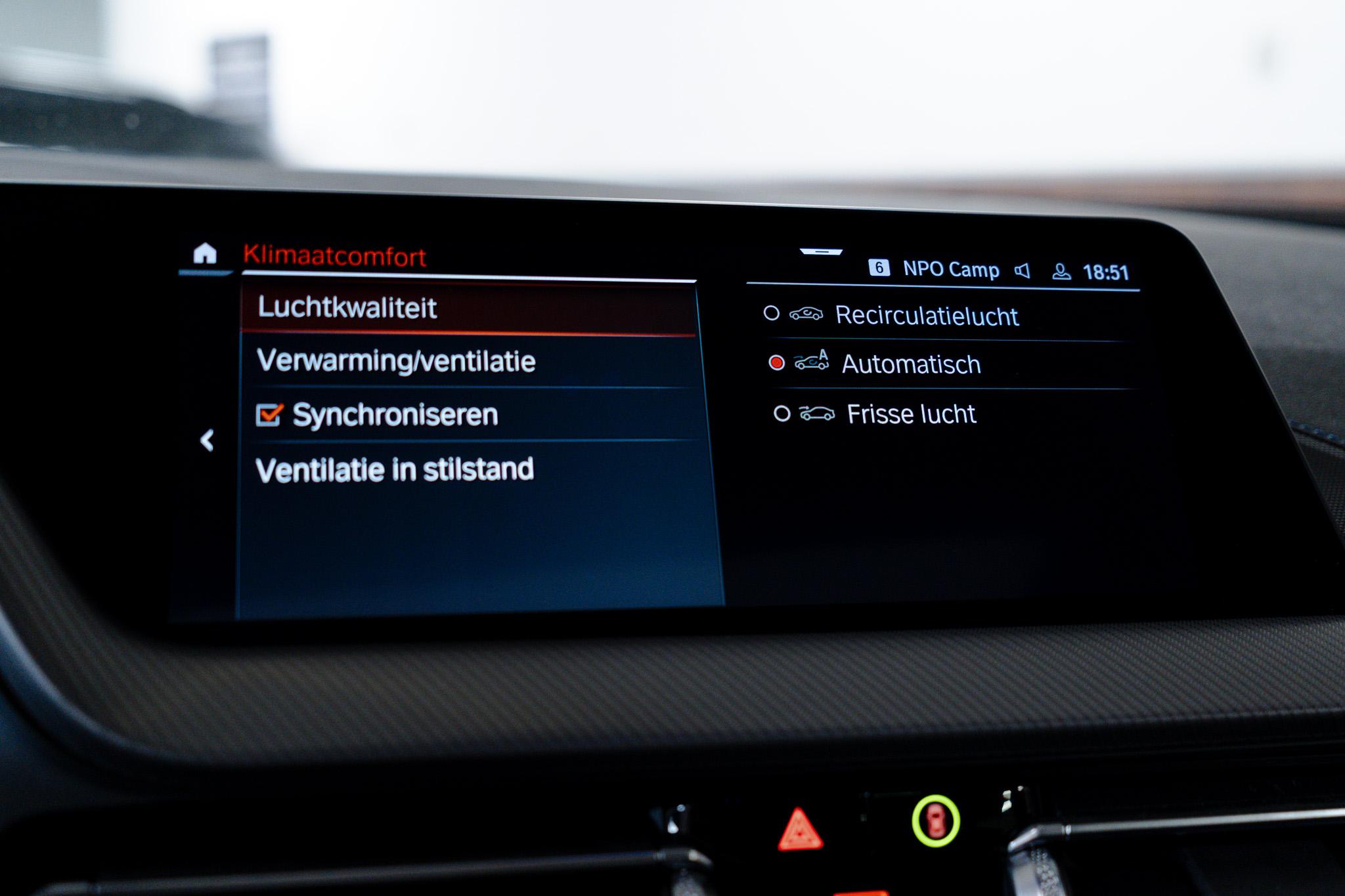 Foto van BMW 118i