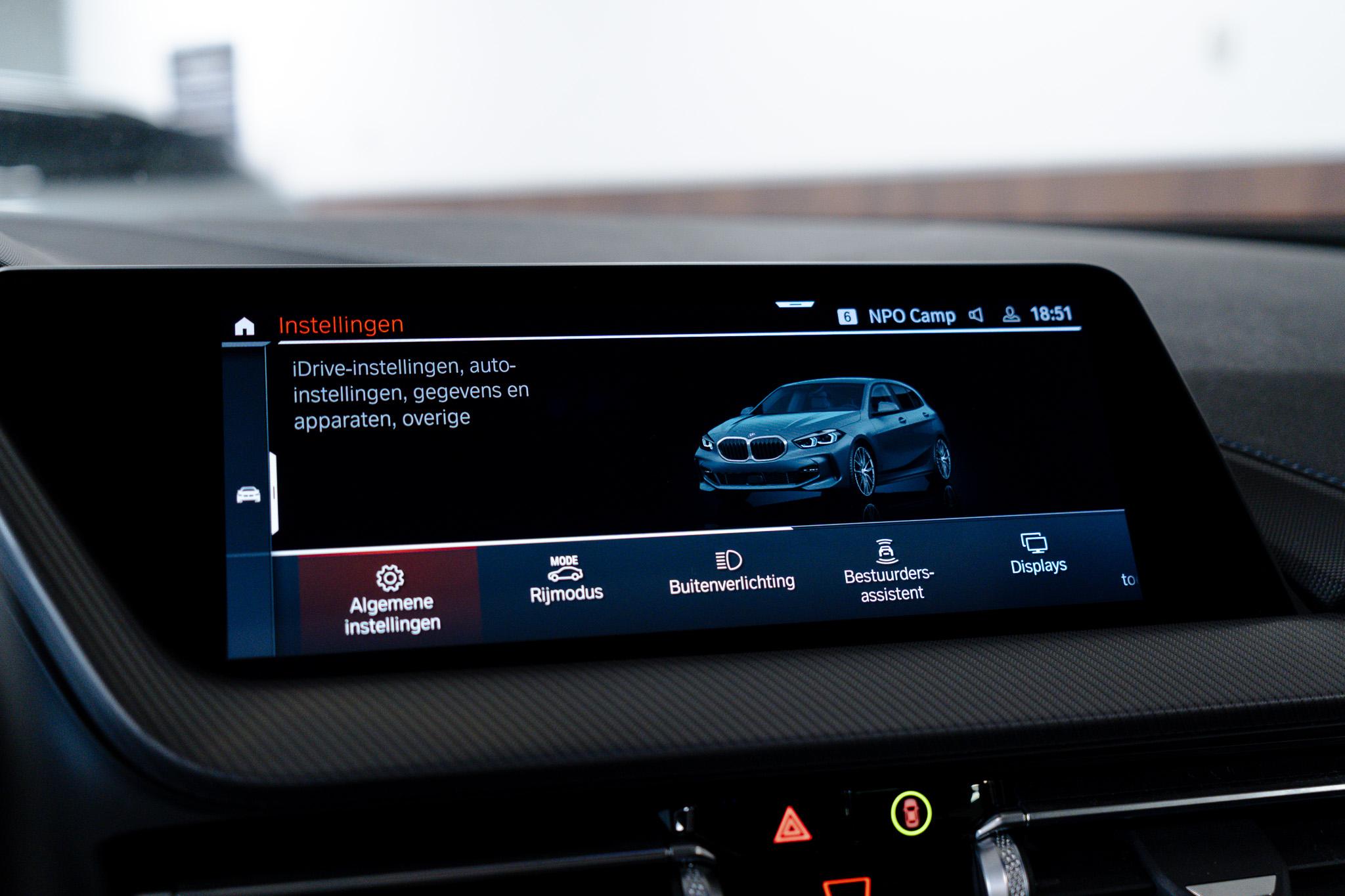 Foto van BMW 118i