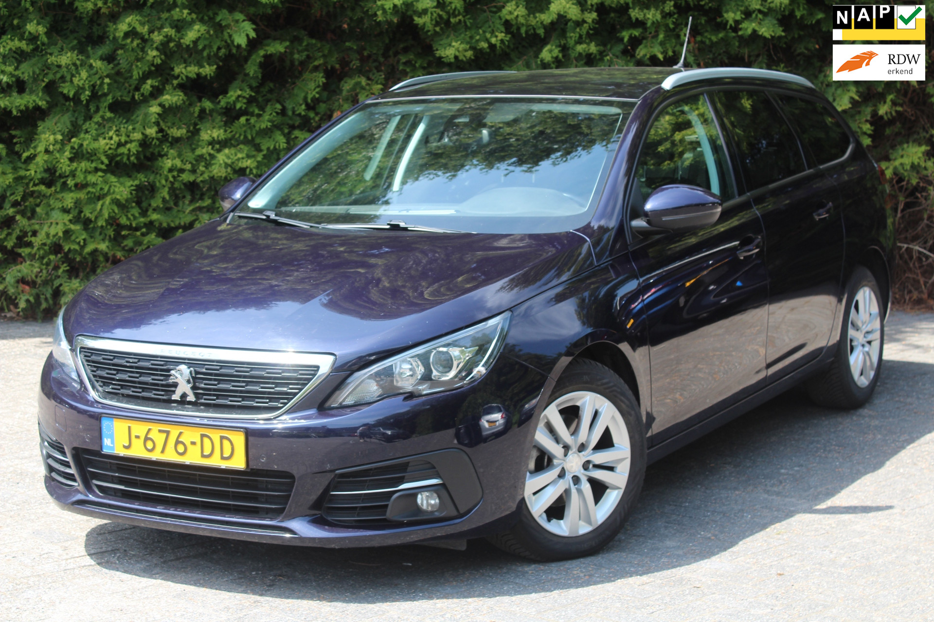 Foto van PEUGEOT 308