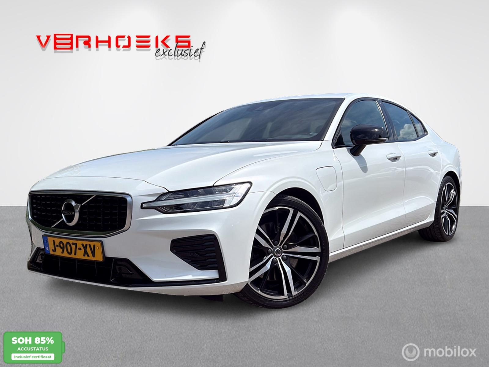 Foto van VOLVO S60 T6 TWIN ENGINE