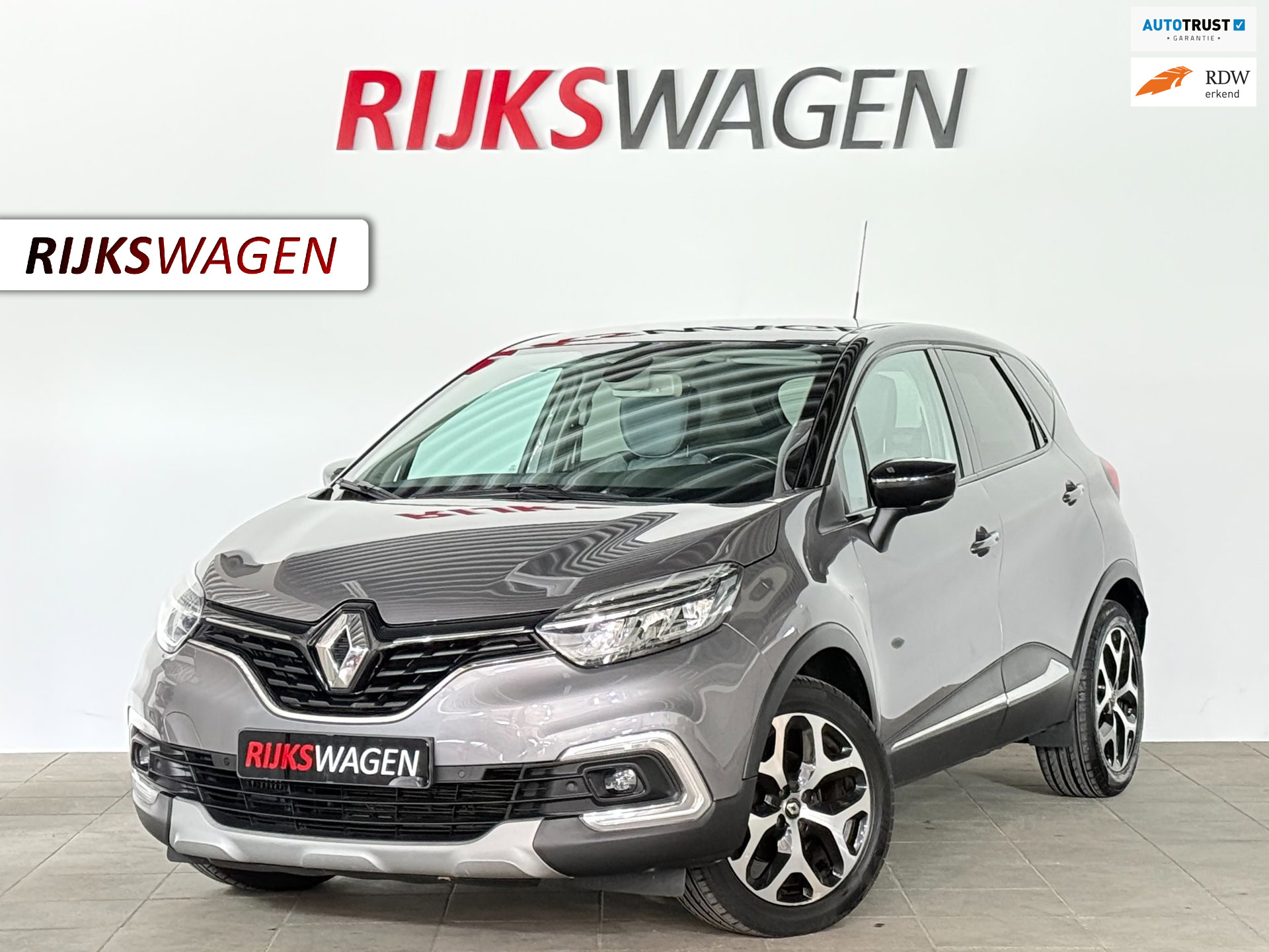 Foto van RENAULT CAPTUR