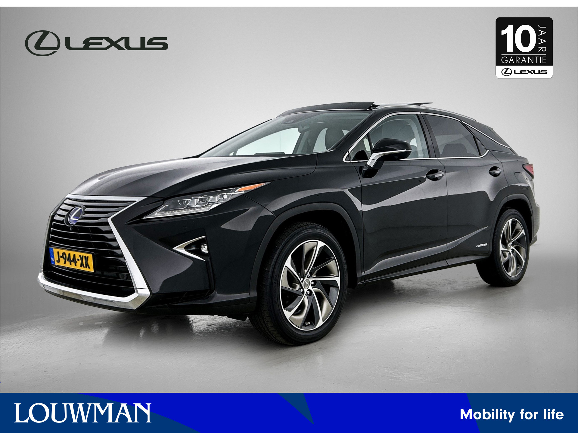Foto van LEXUS LEXUS RX450H