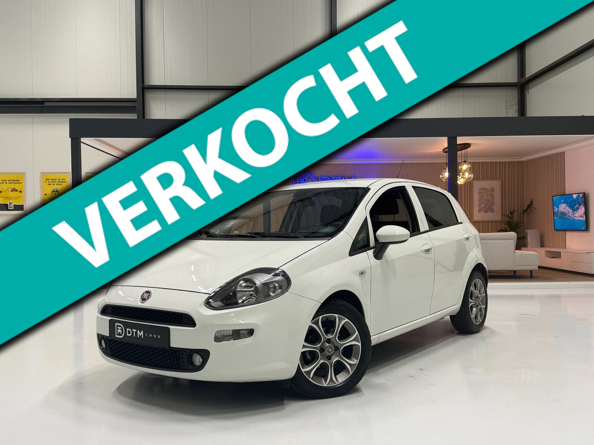 Foto van FIAT FIAT PUNTO