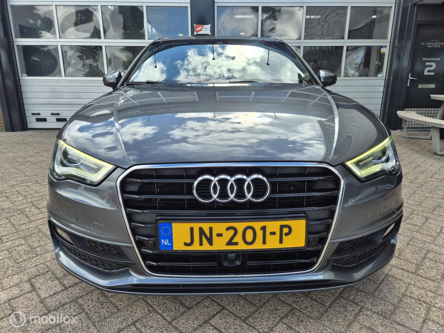 Foto van Audi A3 Sportback