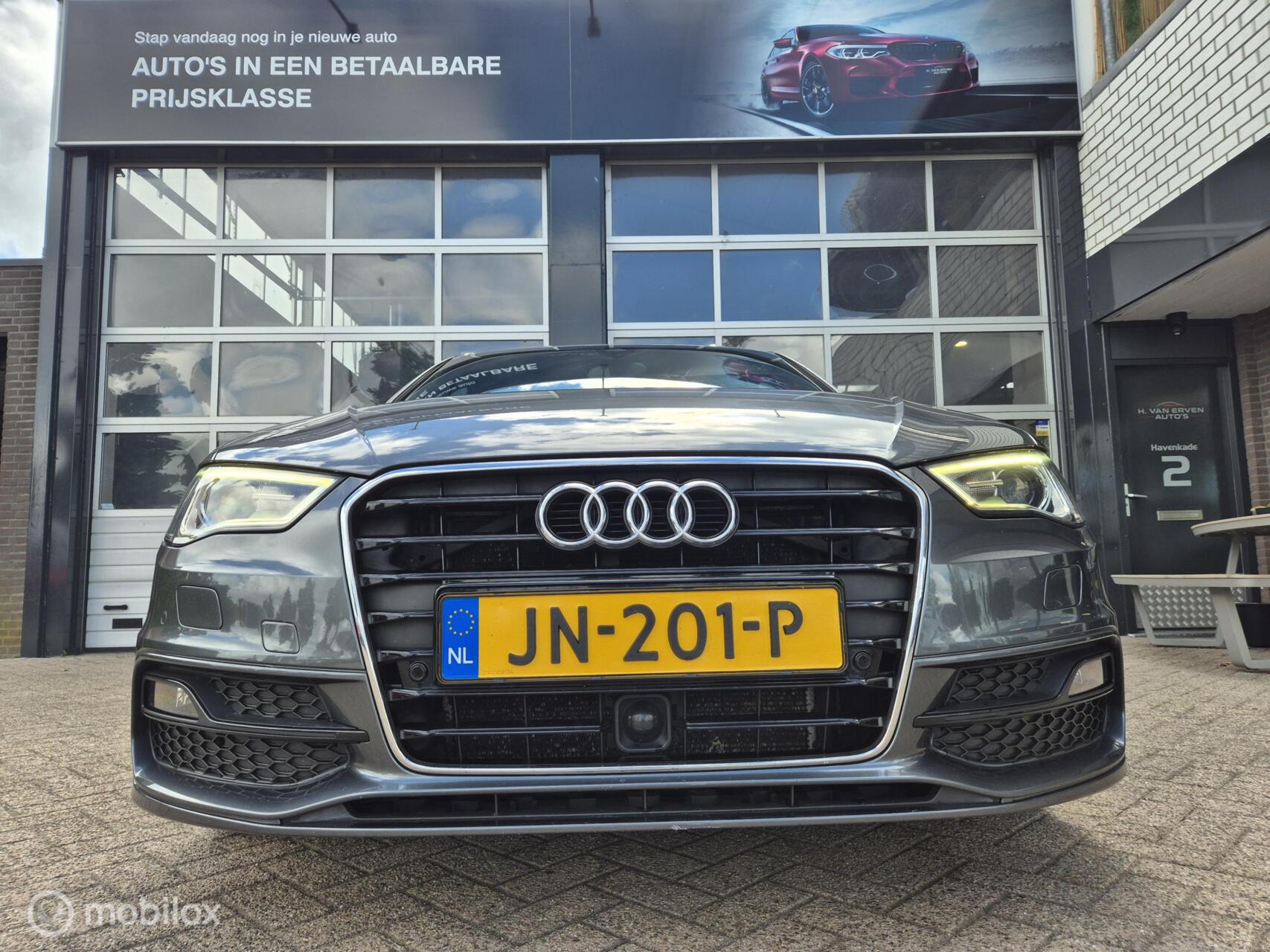 Foto van Audi A3 Sportback
