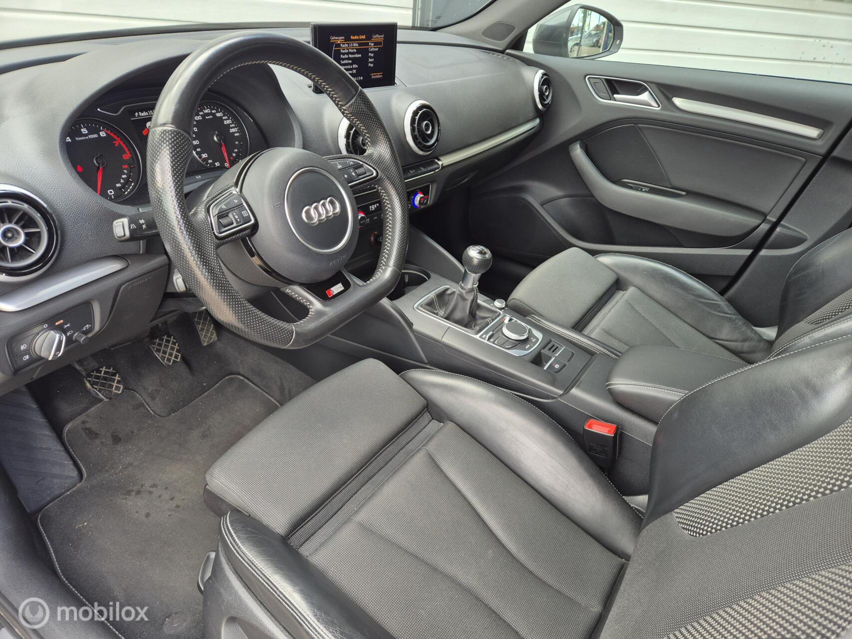 Foto van Audi A3 Sportback