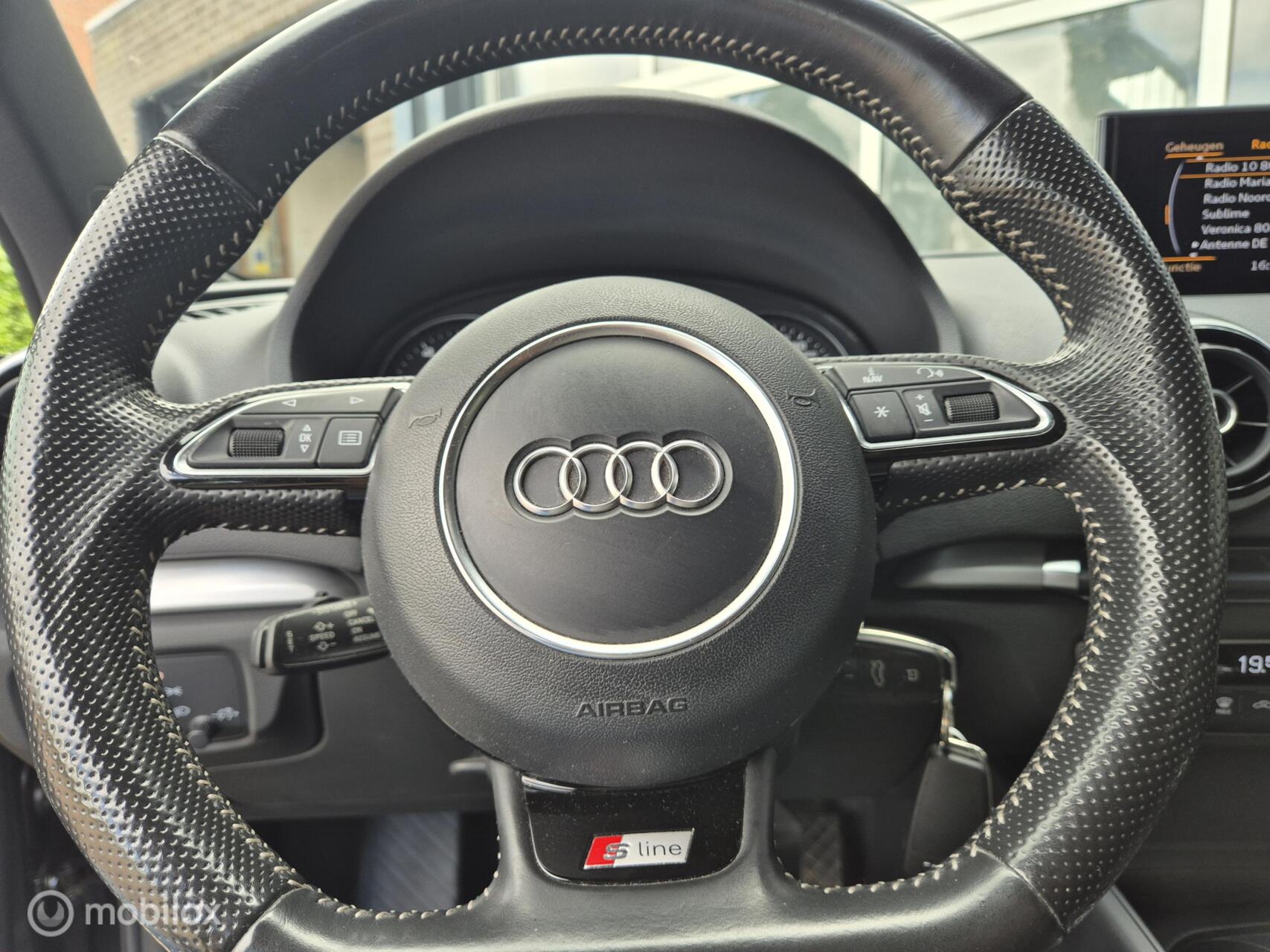Foto van Audi A3 Sportback