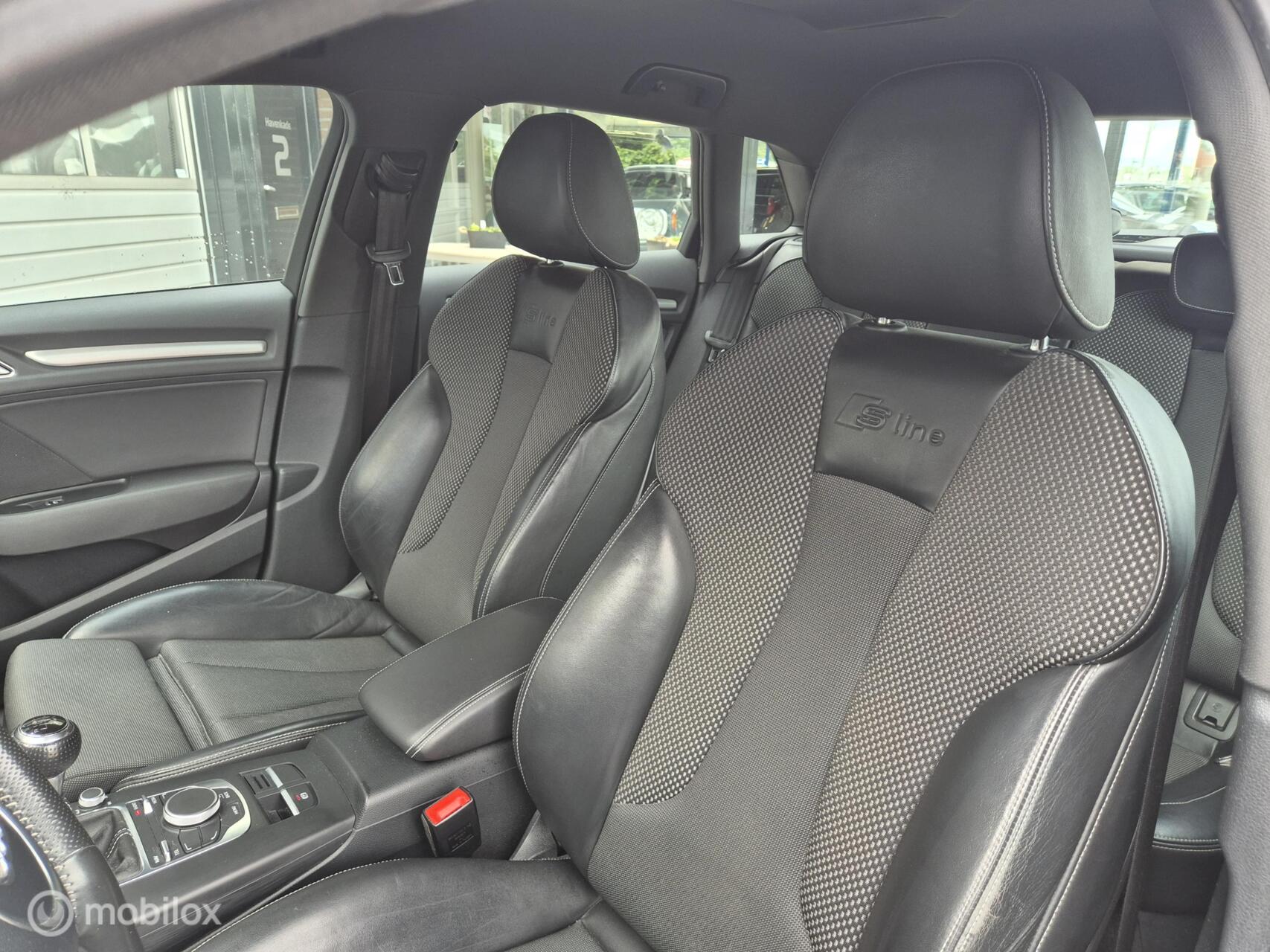 Foto van Audi A3 Sportback