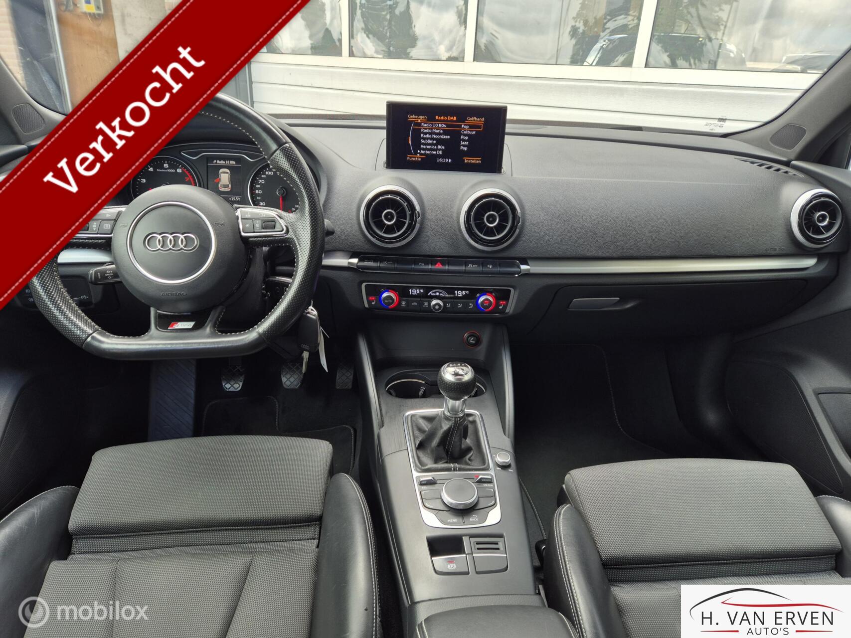 Foto van Audi A3 Sportback