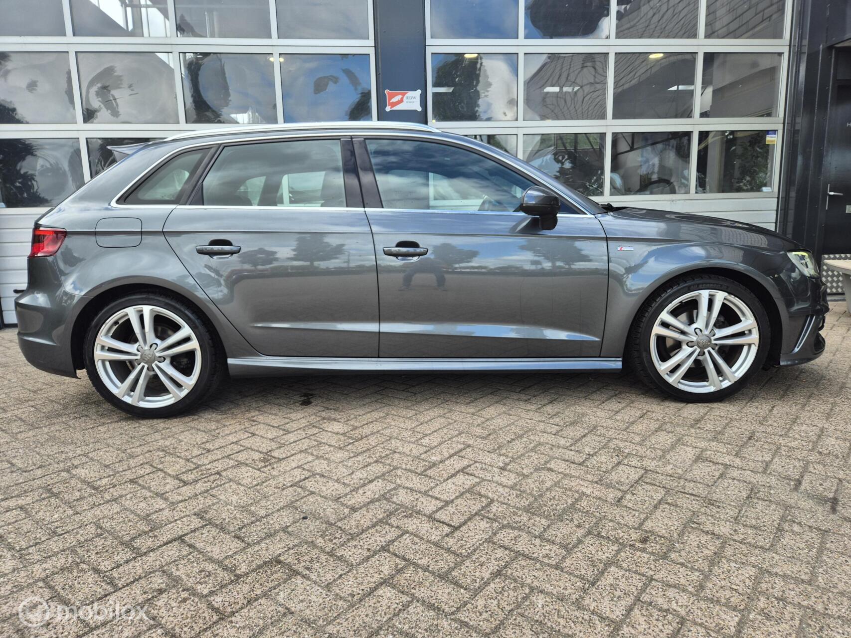 Foto van Audi A3 Sportback