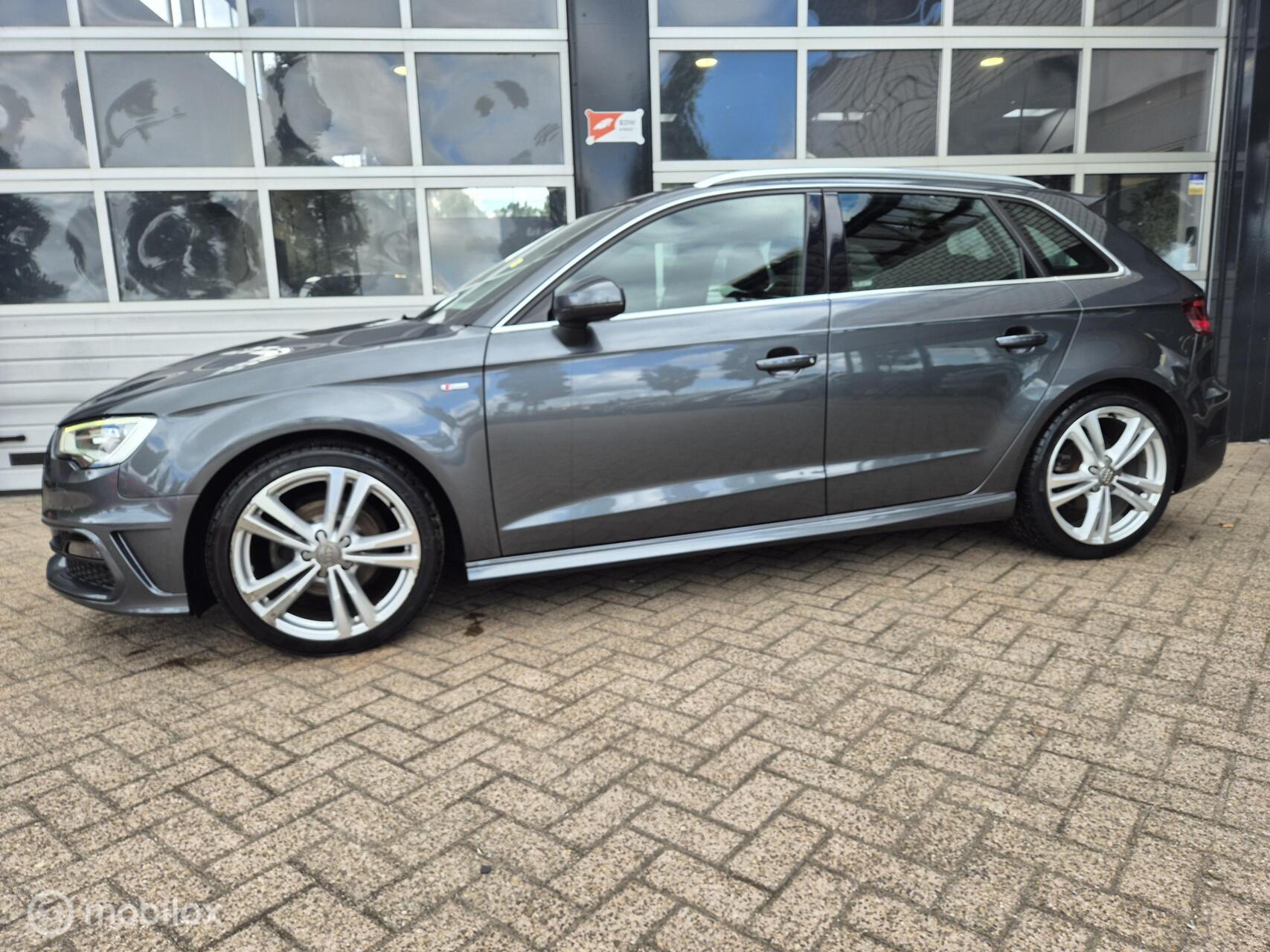 Foto van Audi A3 Sportback