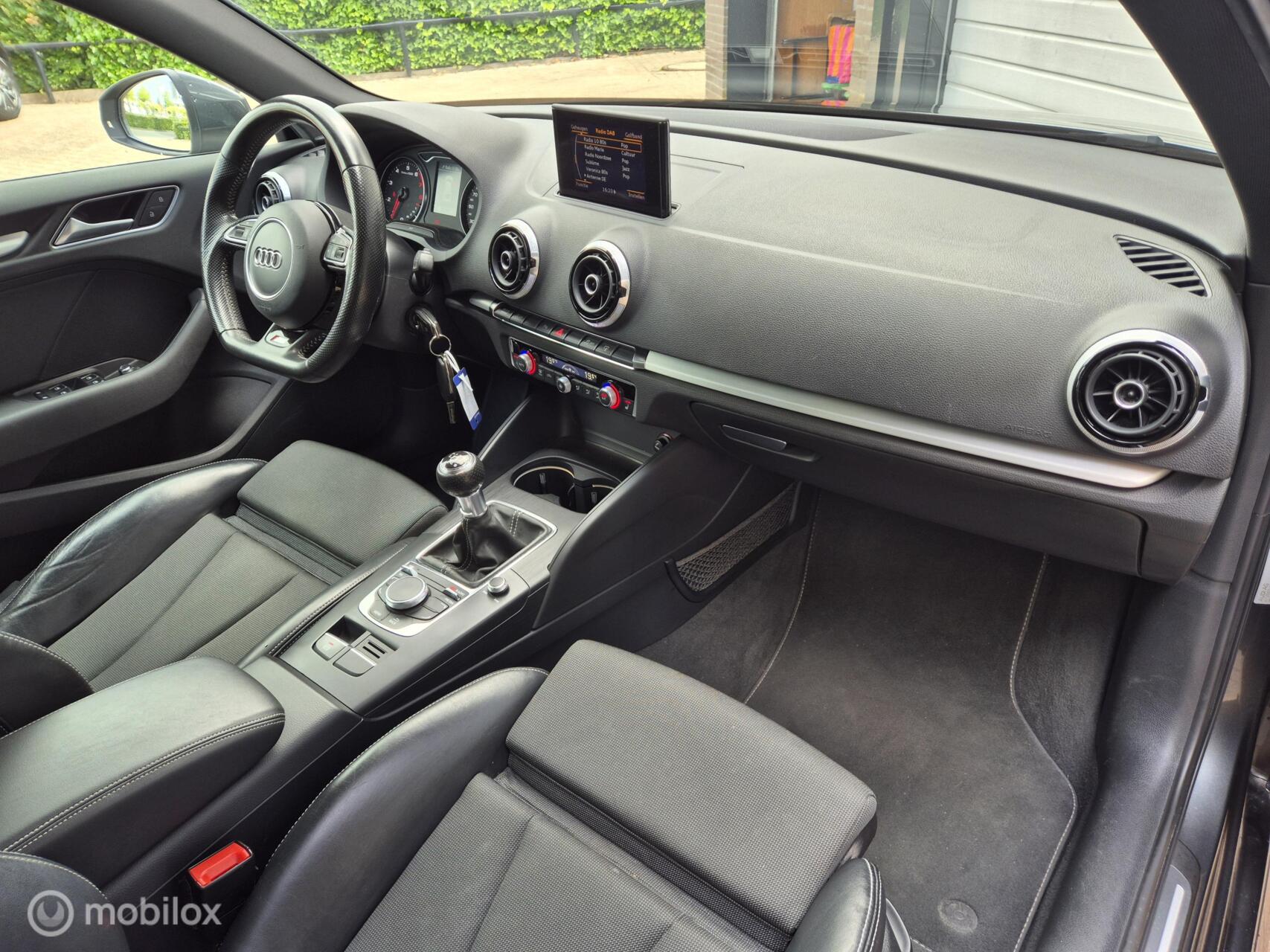 Foto van Audi A3 Sportback