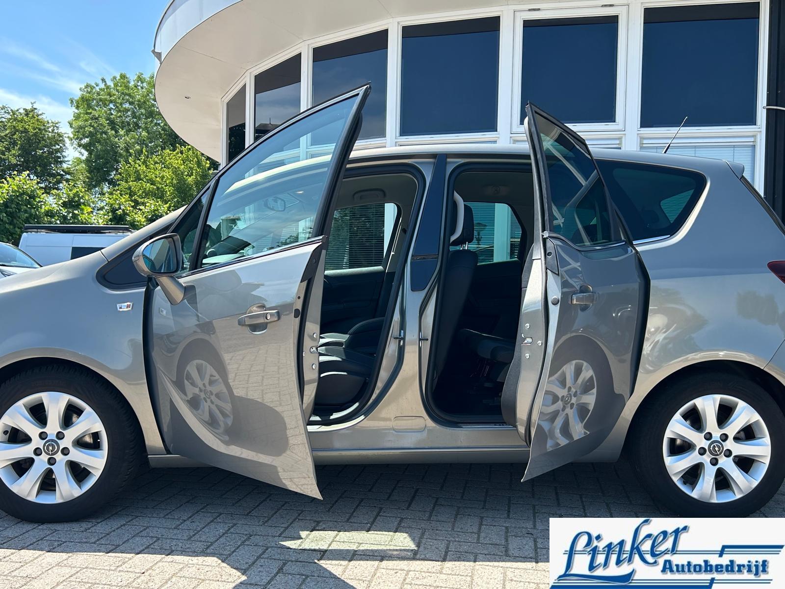 Foto van Opel Meriva