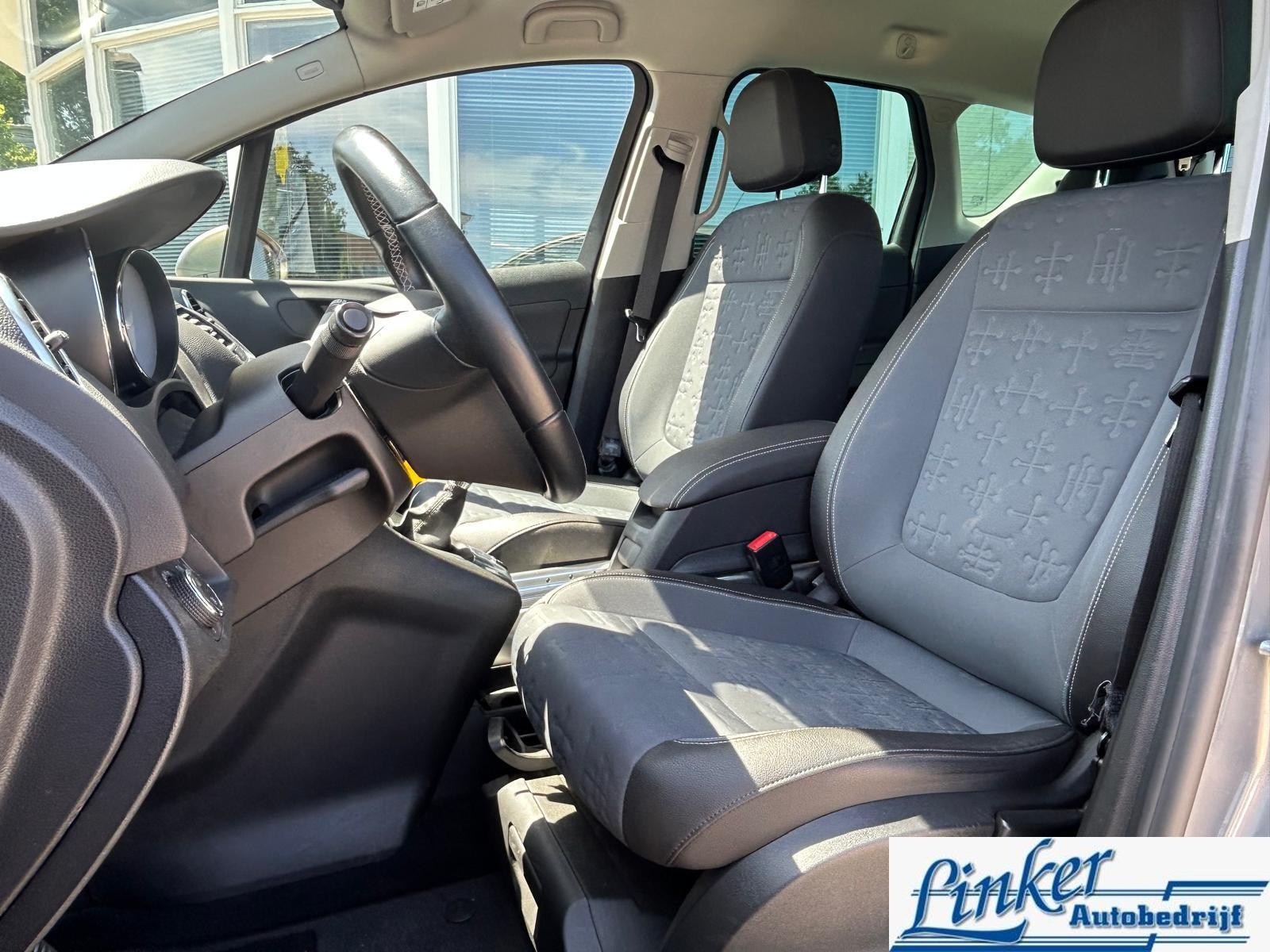 Foto van Opel Meriva