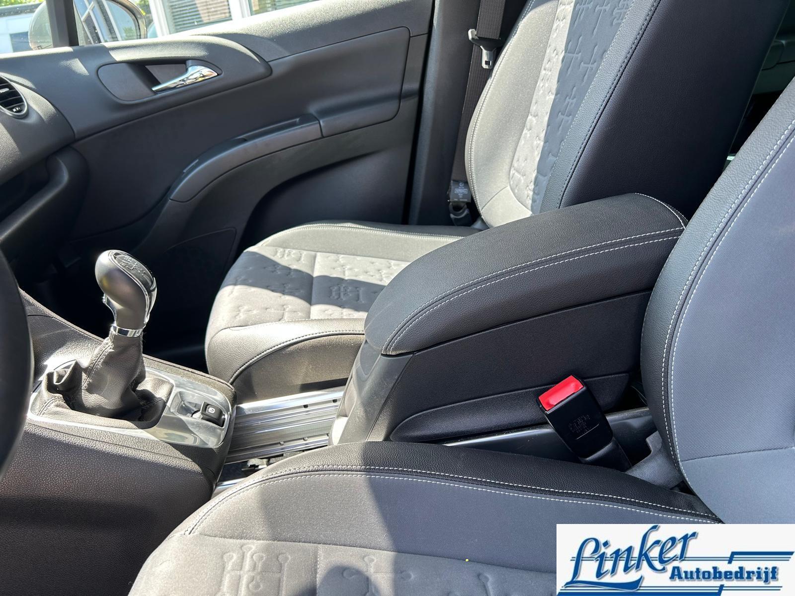 Foto van Opel Meriva