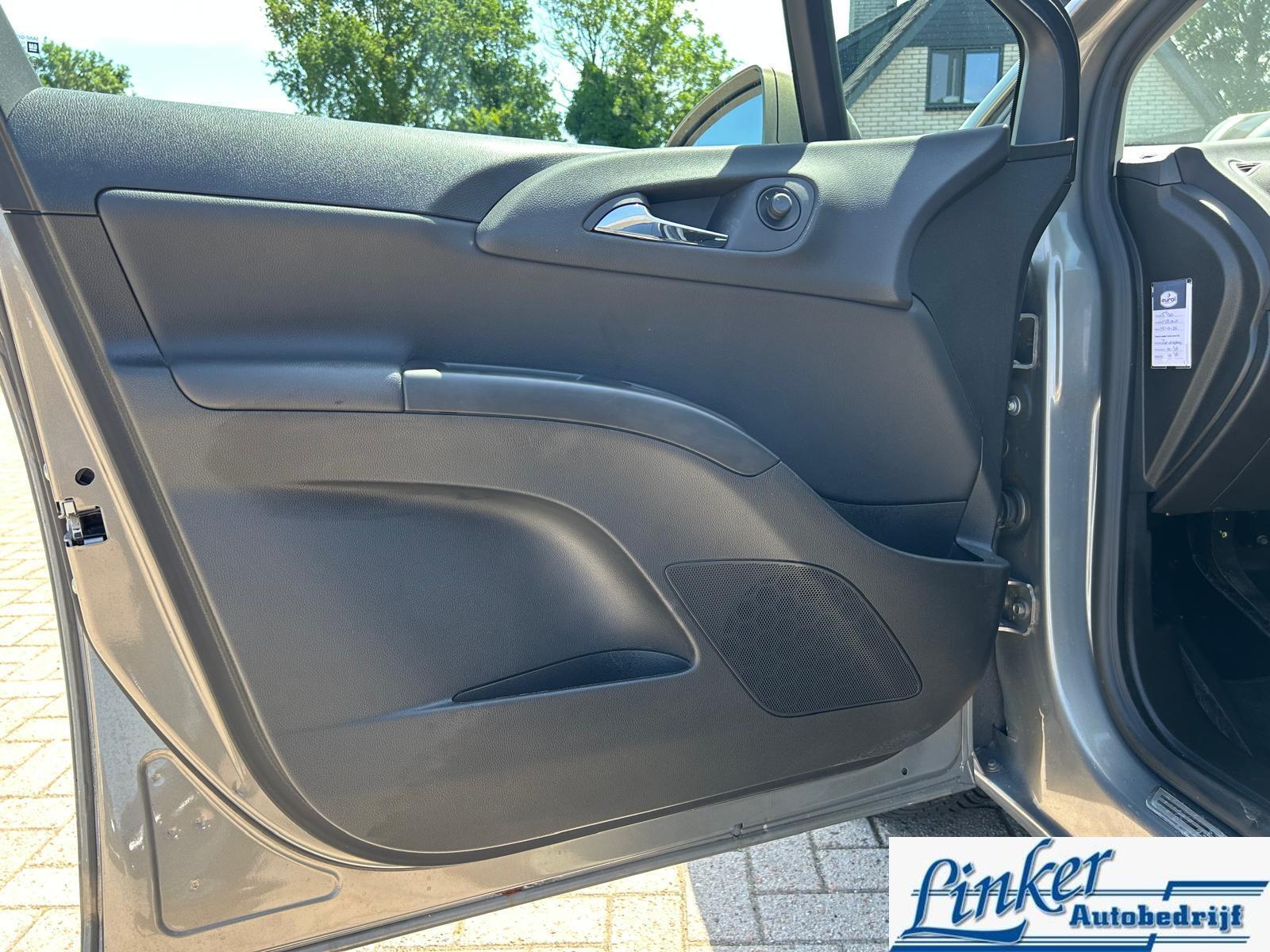 Foto van Opel Meriva