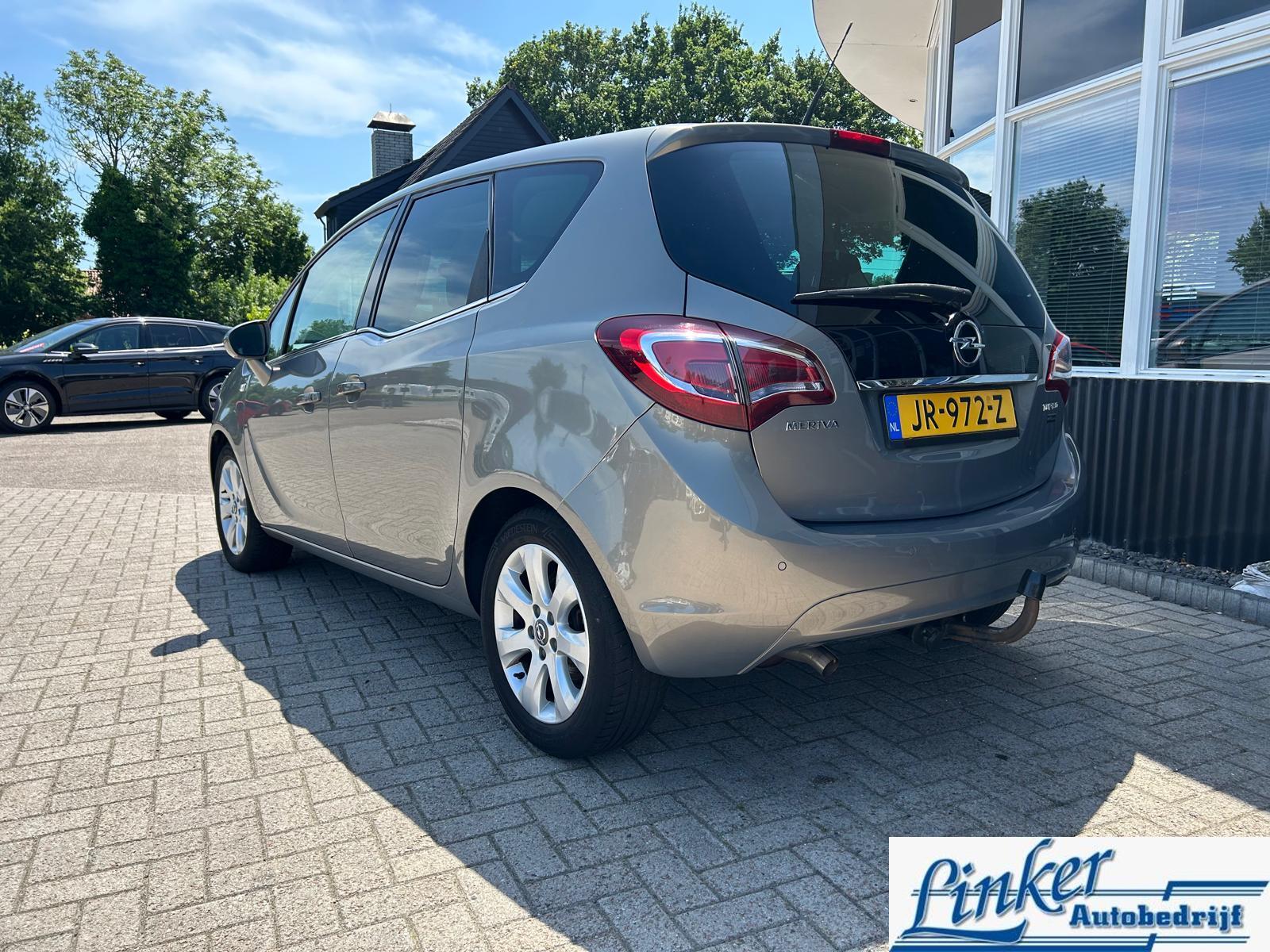 Foto van Opel Meriva