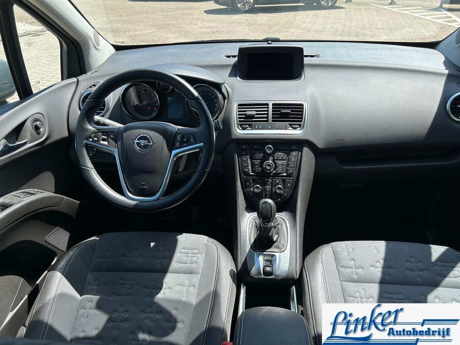 Foto van Opel Meriva