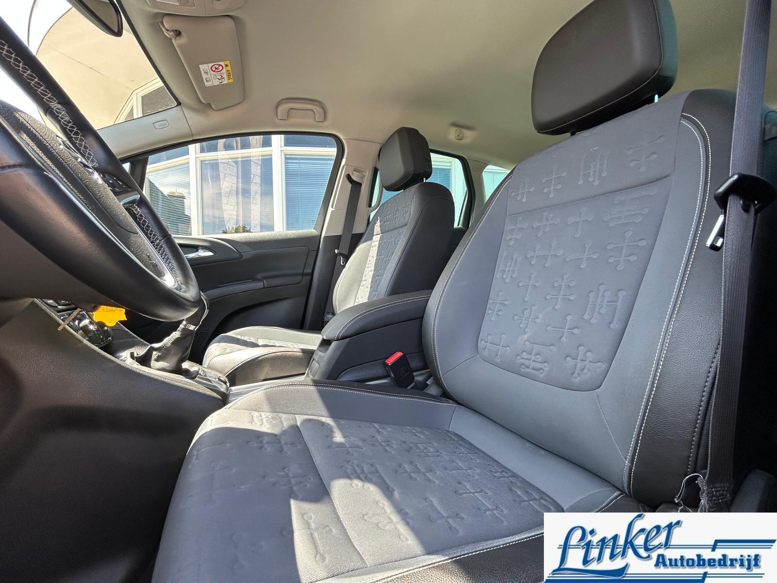 Foto van Opel Meriva