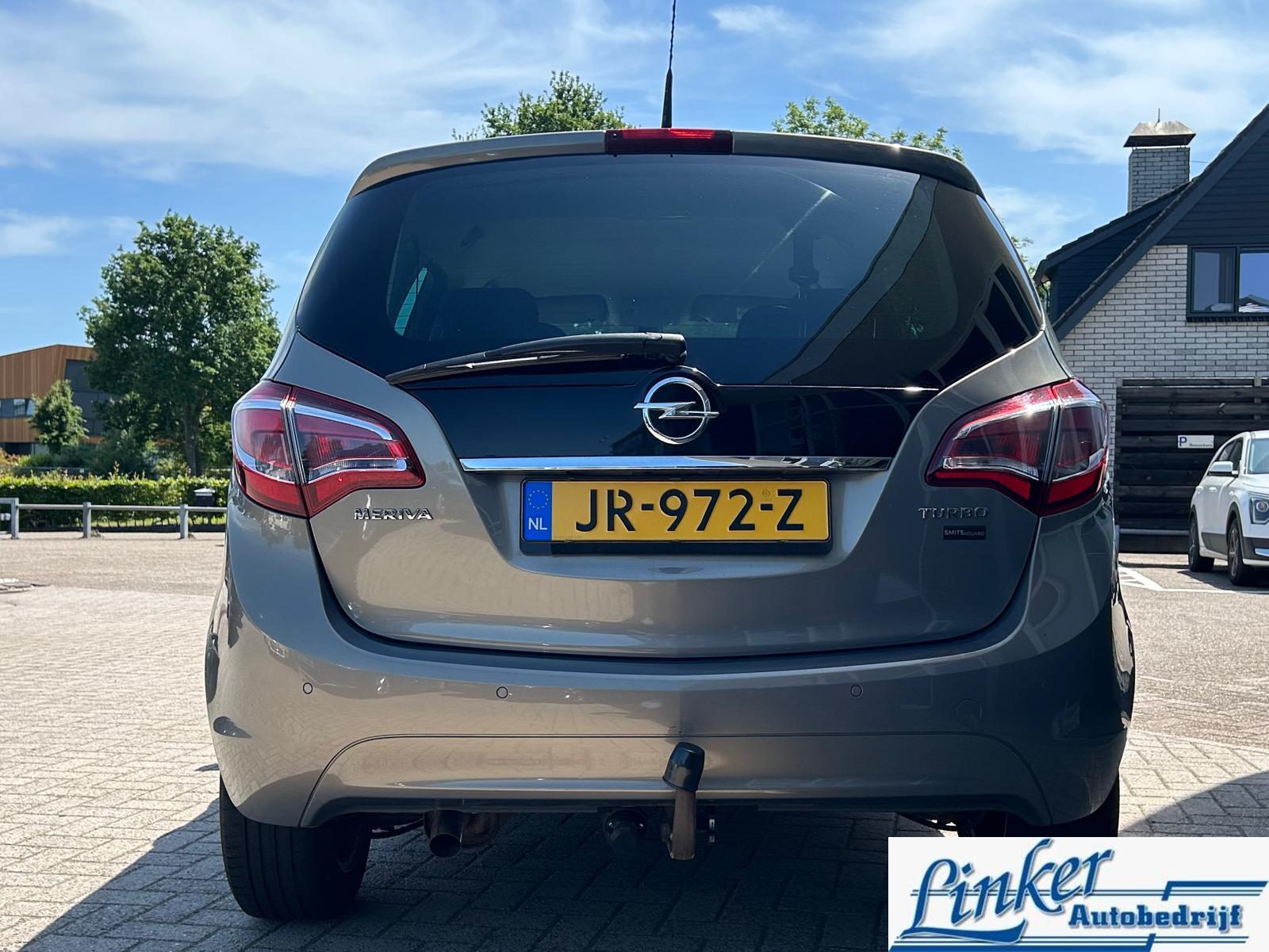 Foto van Opel Meriva