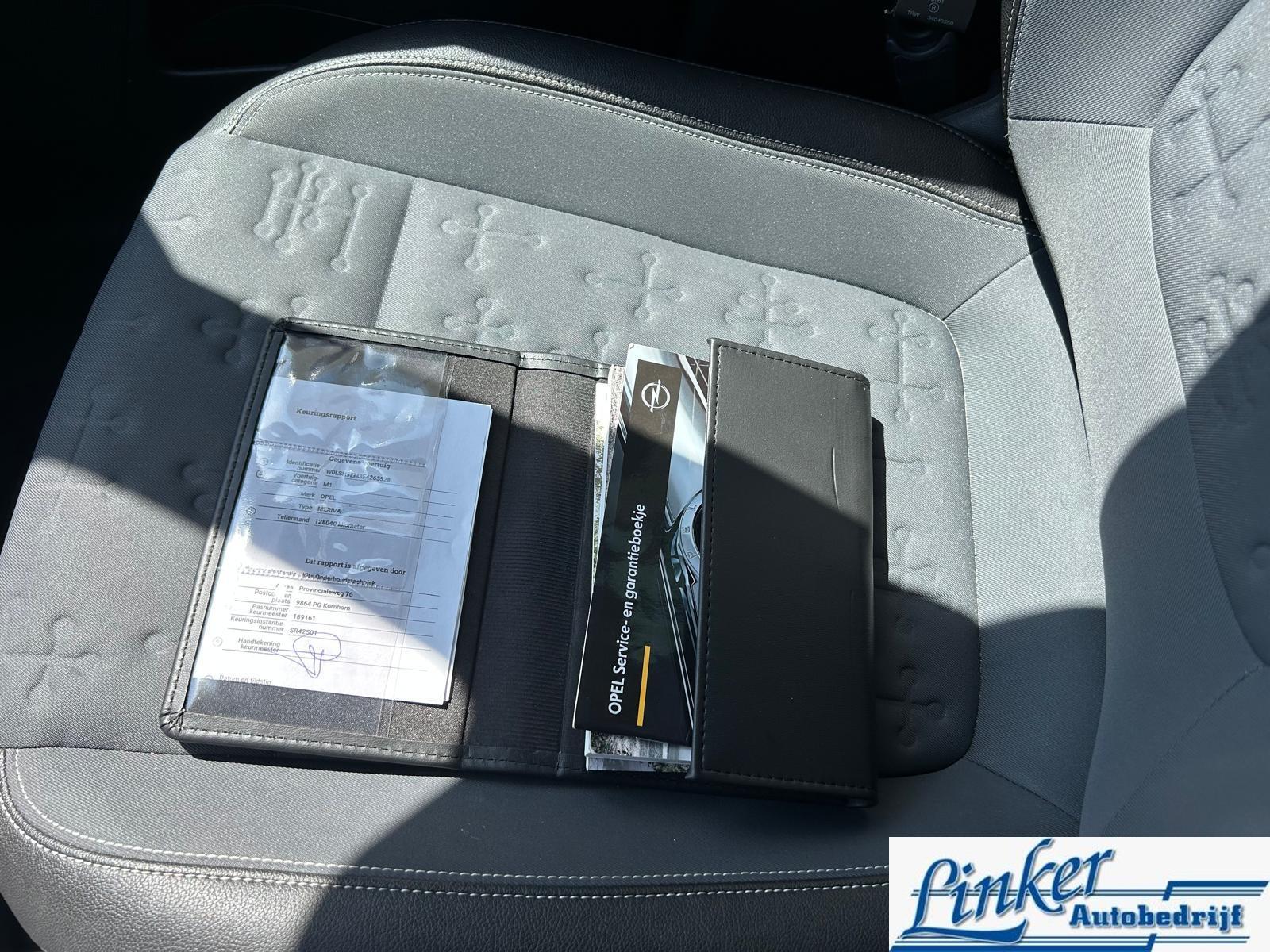 Foto van Opel Meriva