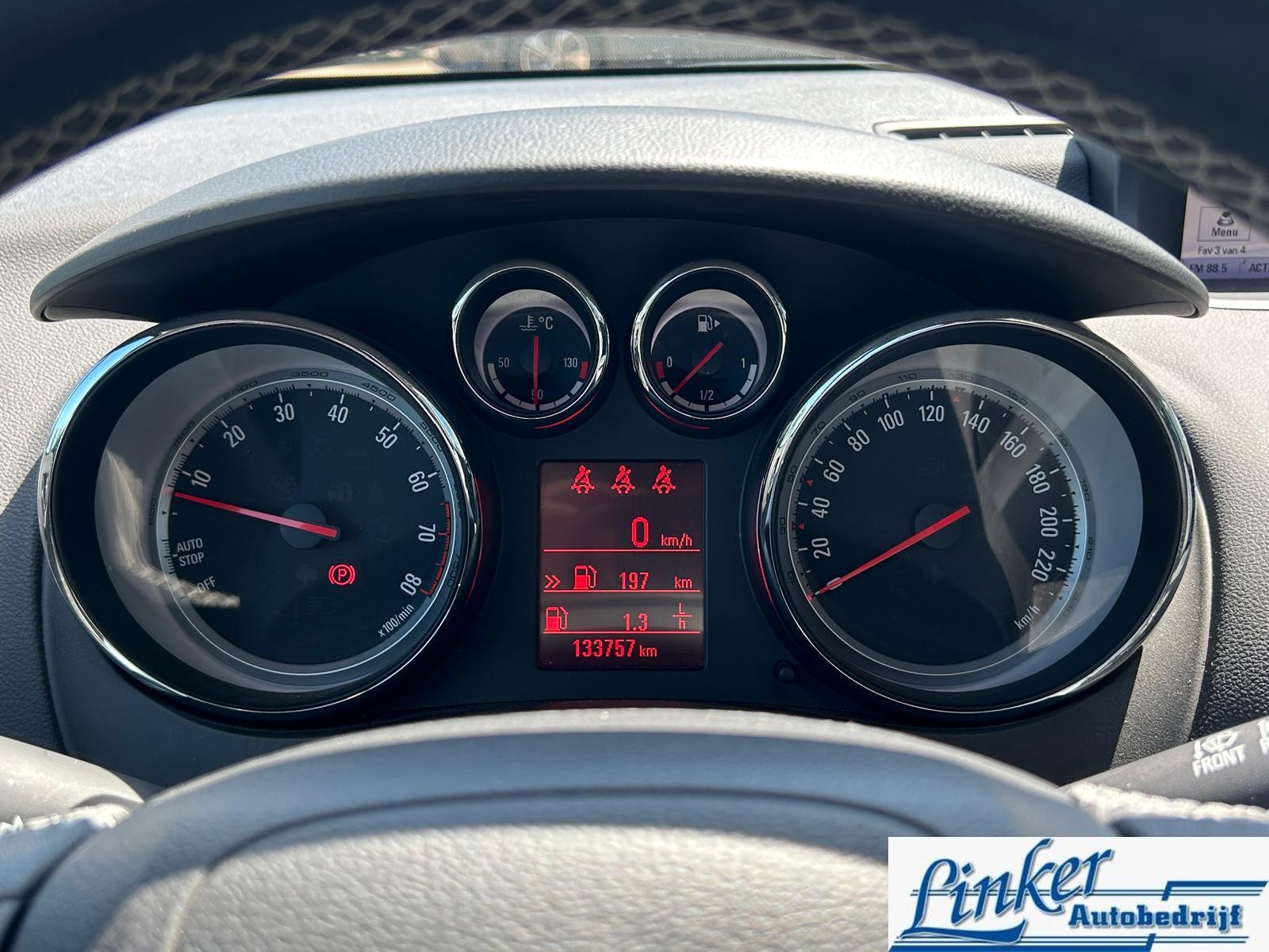 Foto van Opel Meriva