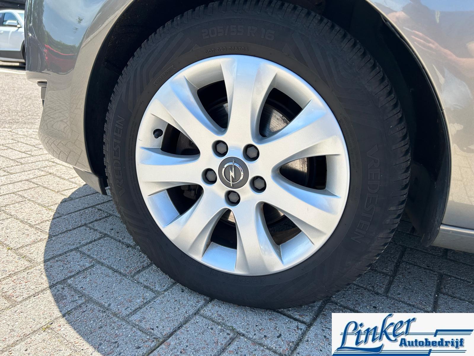 Foto van Opel Meriva