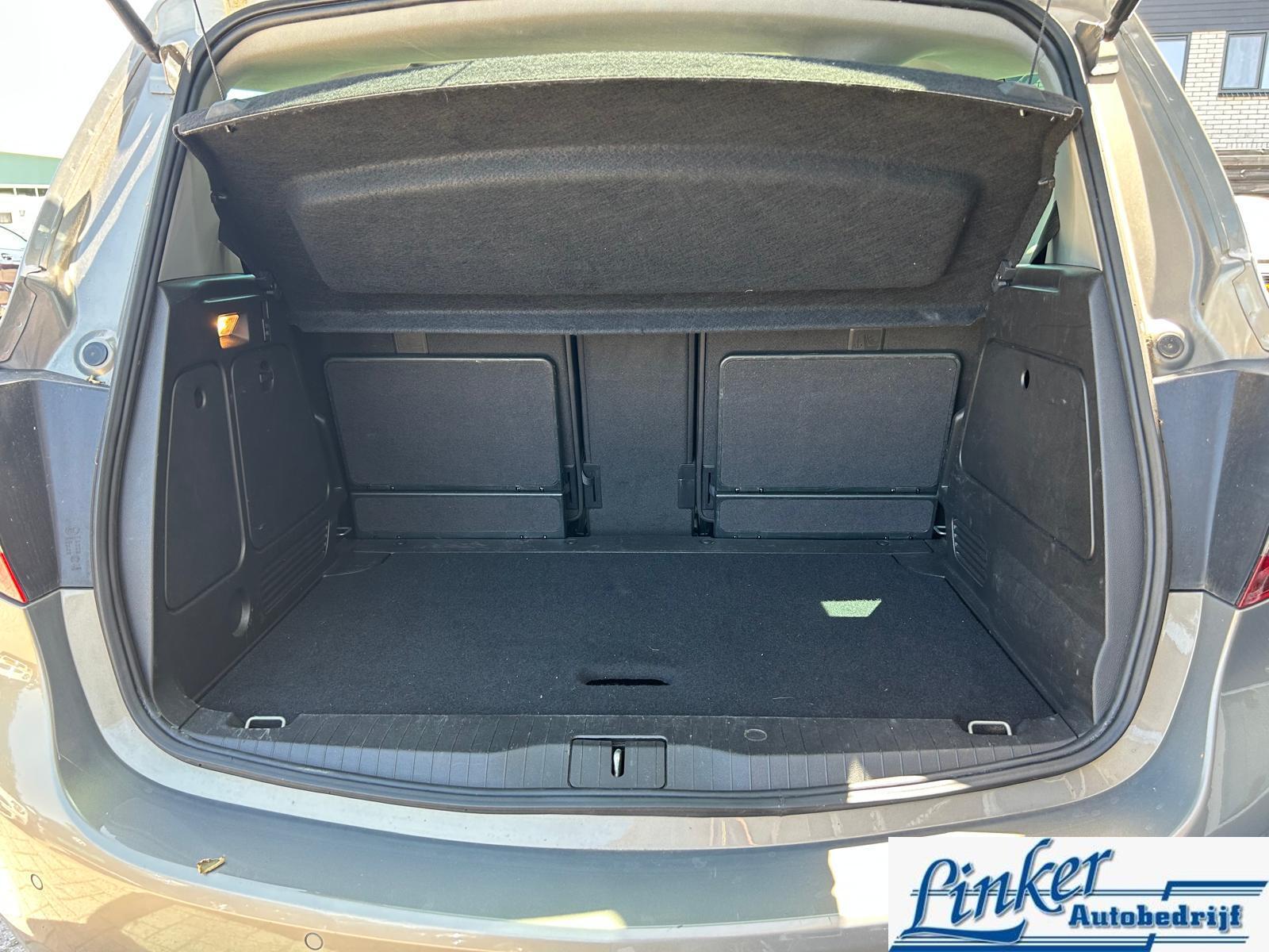 Foto van Opel Meriva
