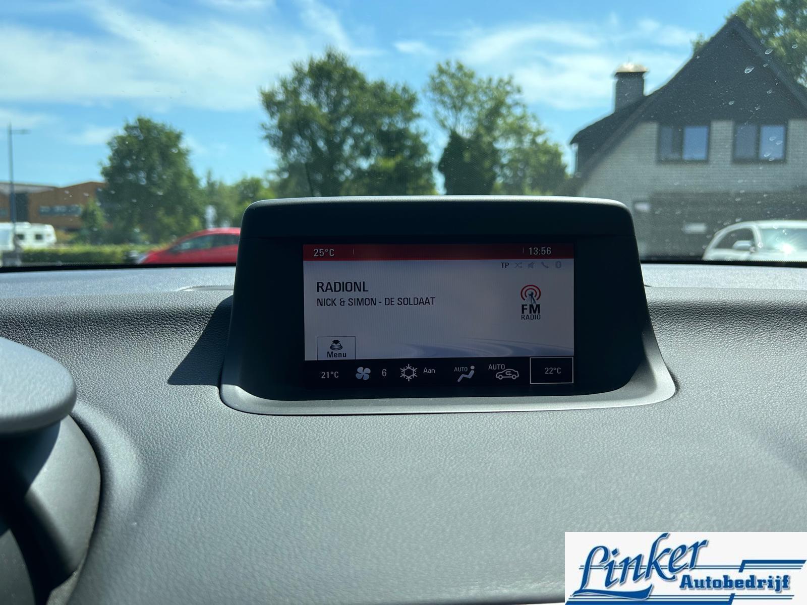 Foto van Opel Meriva