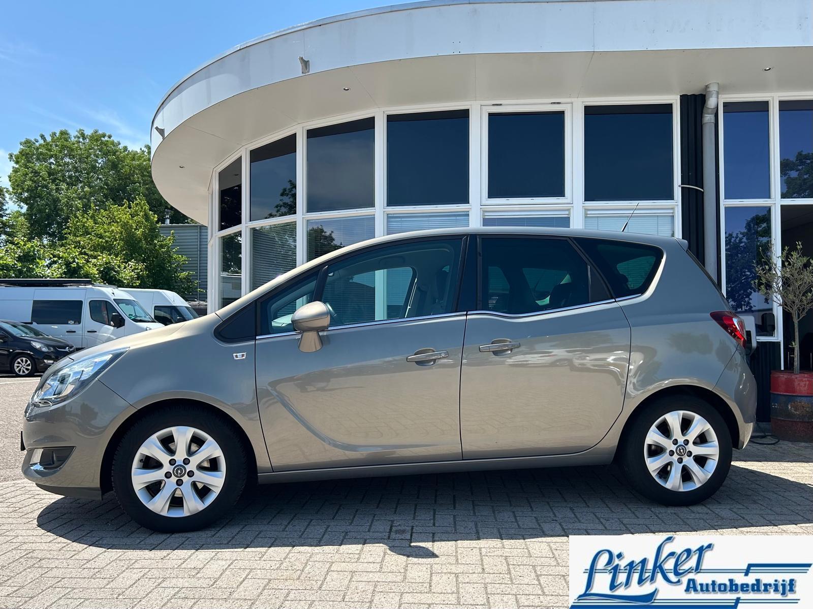 Foto van Opel Meriva
