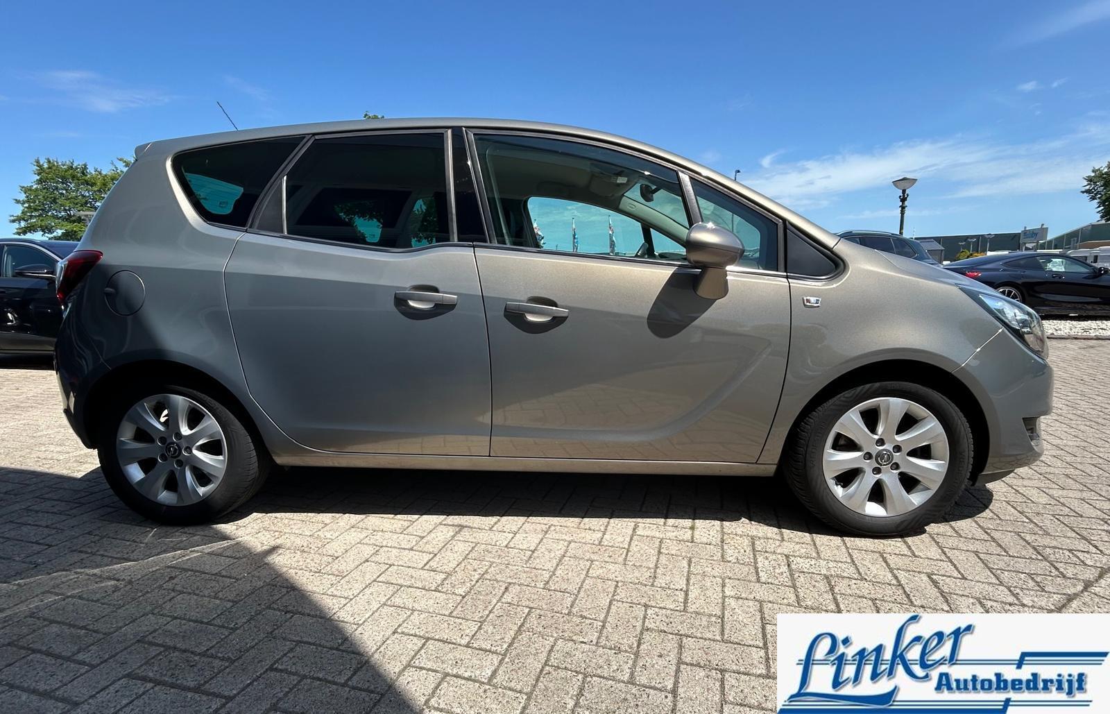 Foto van Opel Meriva