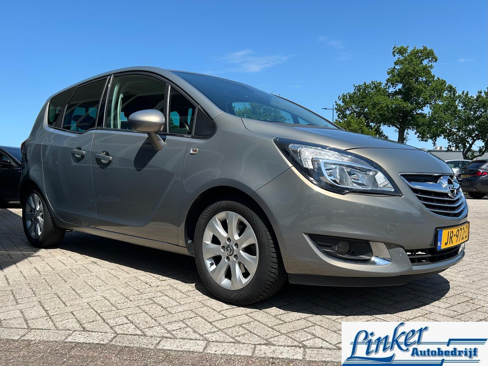 Foto van Opel Meriva